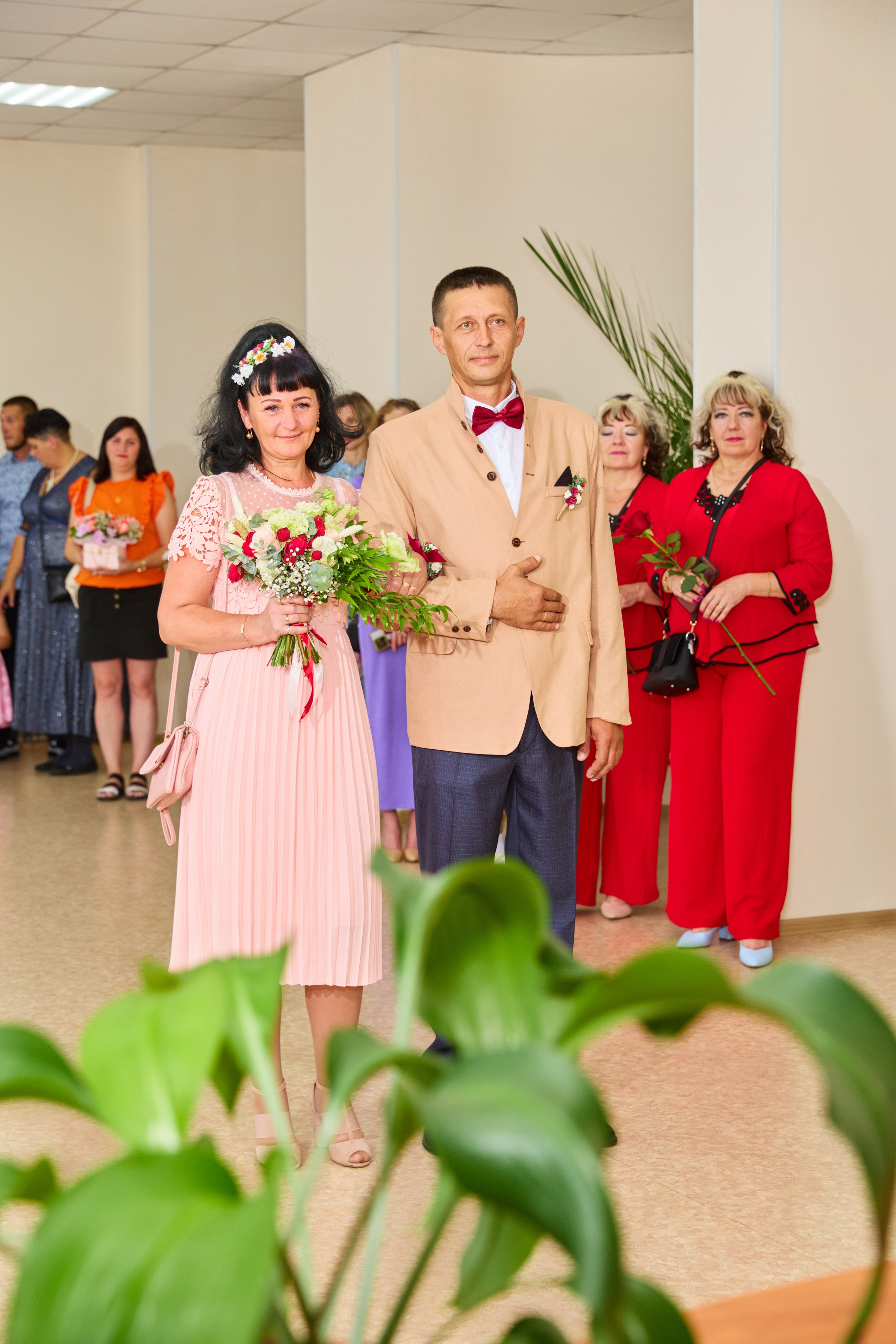 Начинаем в ЗАГС Сосновоборска