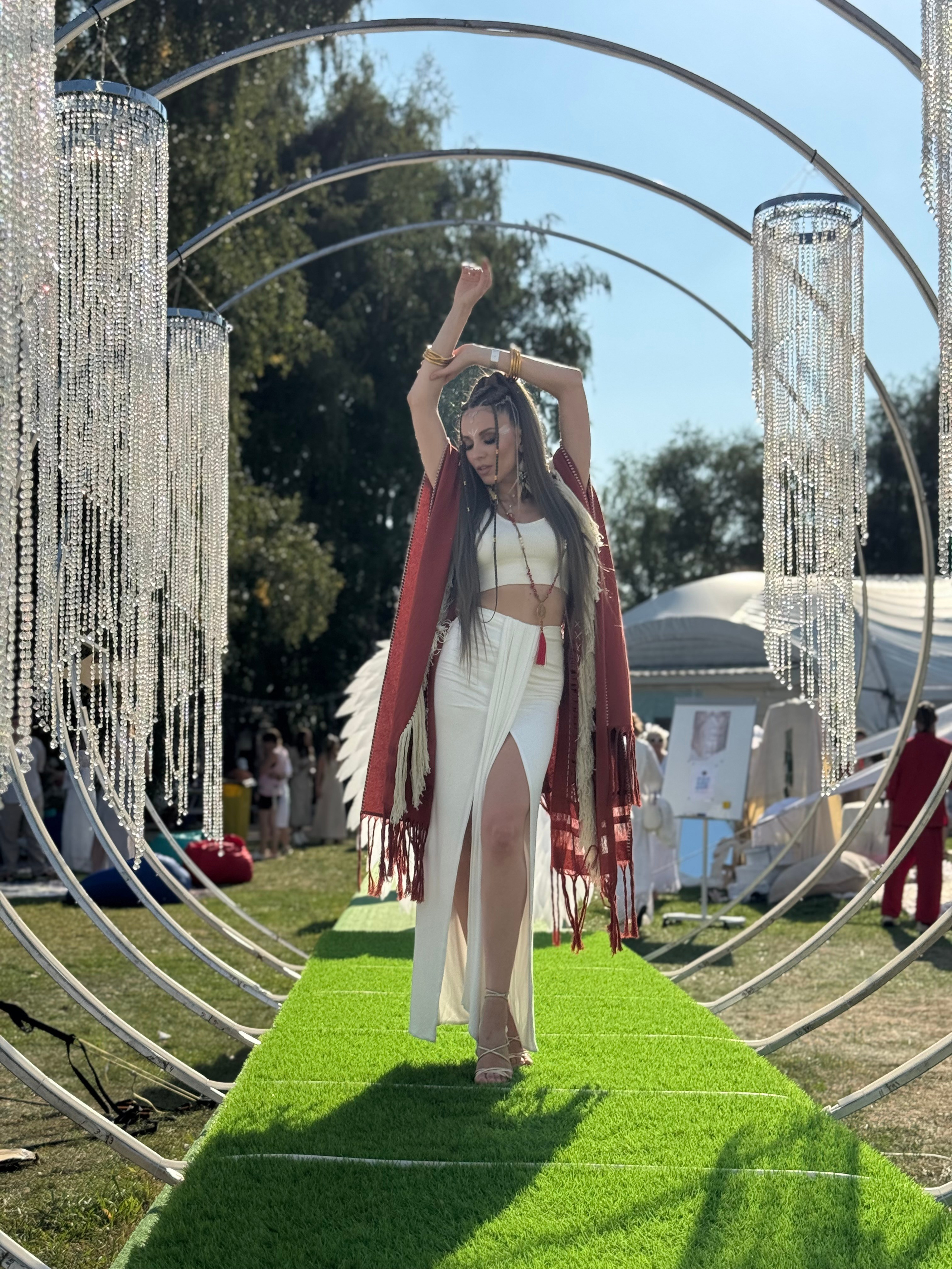 Тантрический фестиваль «Единение». Александр Прищепов - фотограф, режиссёр, продюсер