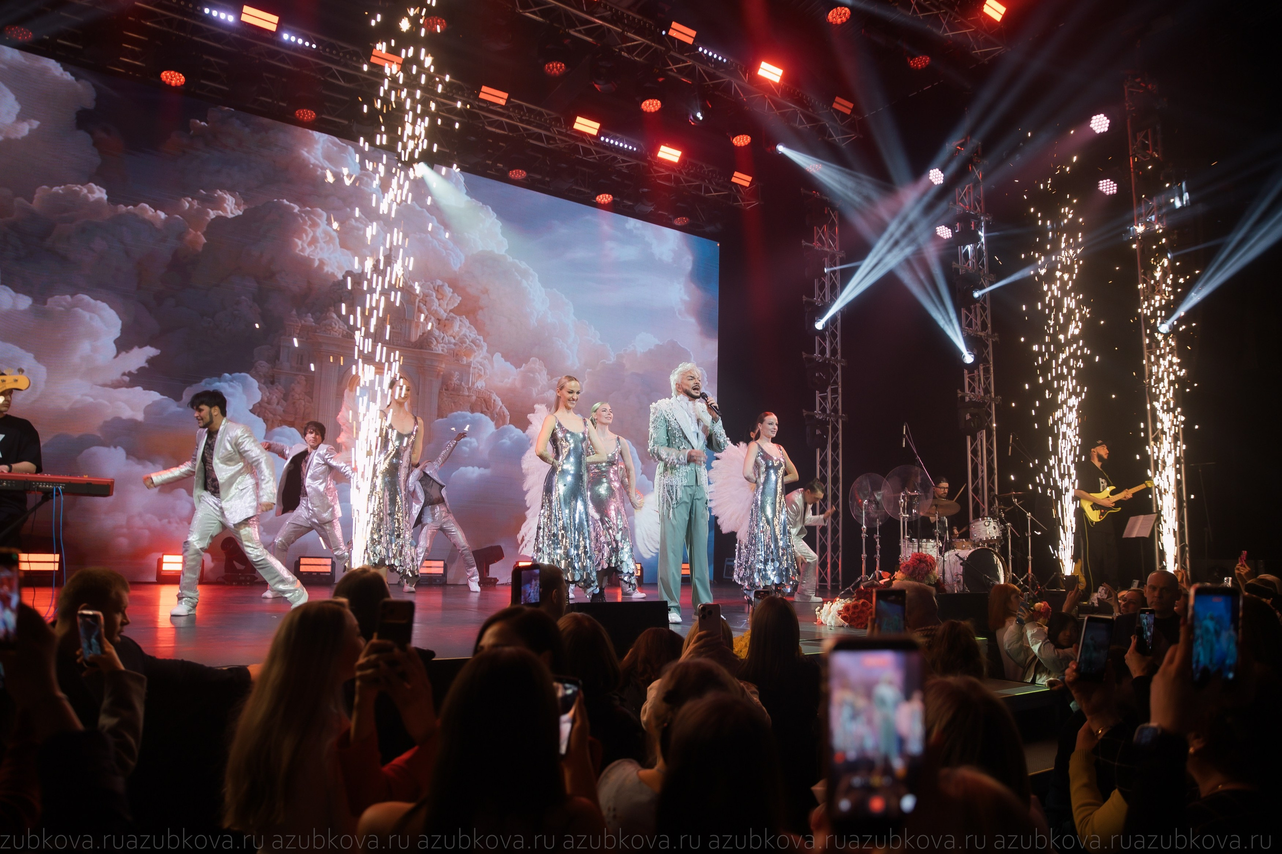 Филипп Киркоров. Часть II. Фотограф Анастасия Зубкова