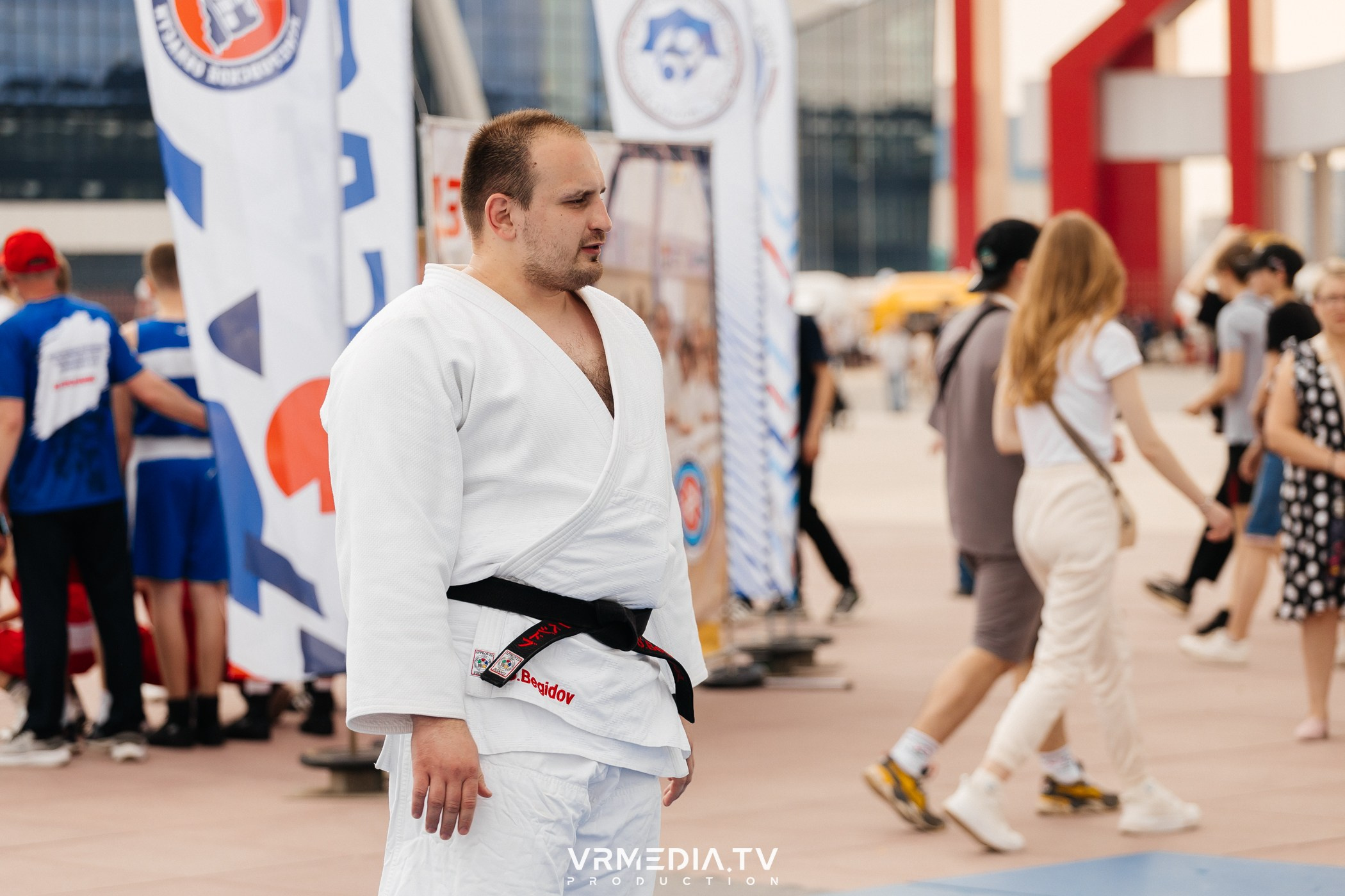 Открытая студия «Авторадио» на День города