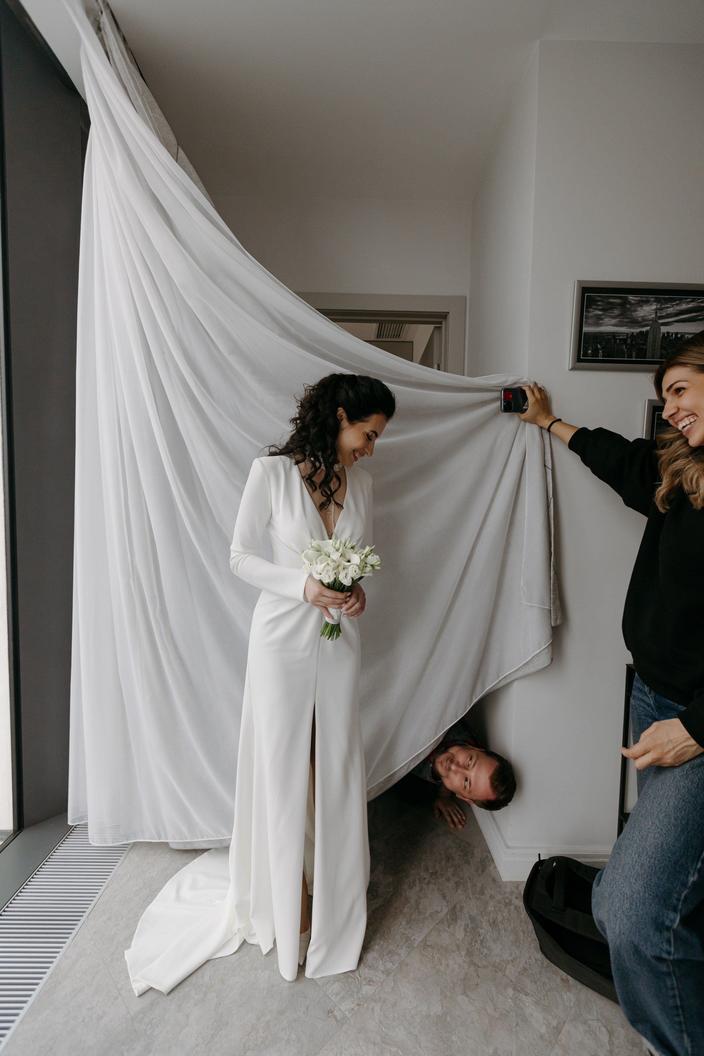 Камерная свадьба в Москве: Идеи и Организация. Свадебный фотограф в Москве | Антон Матвеев