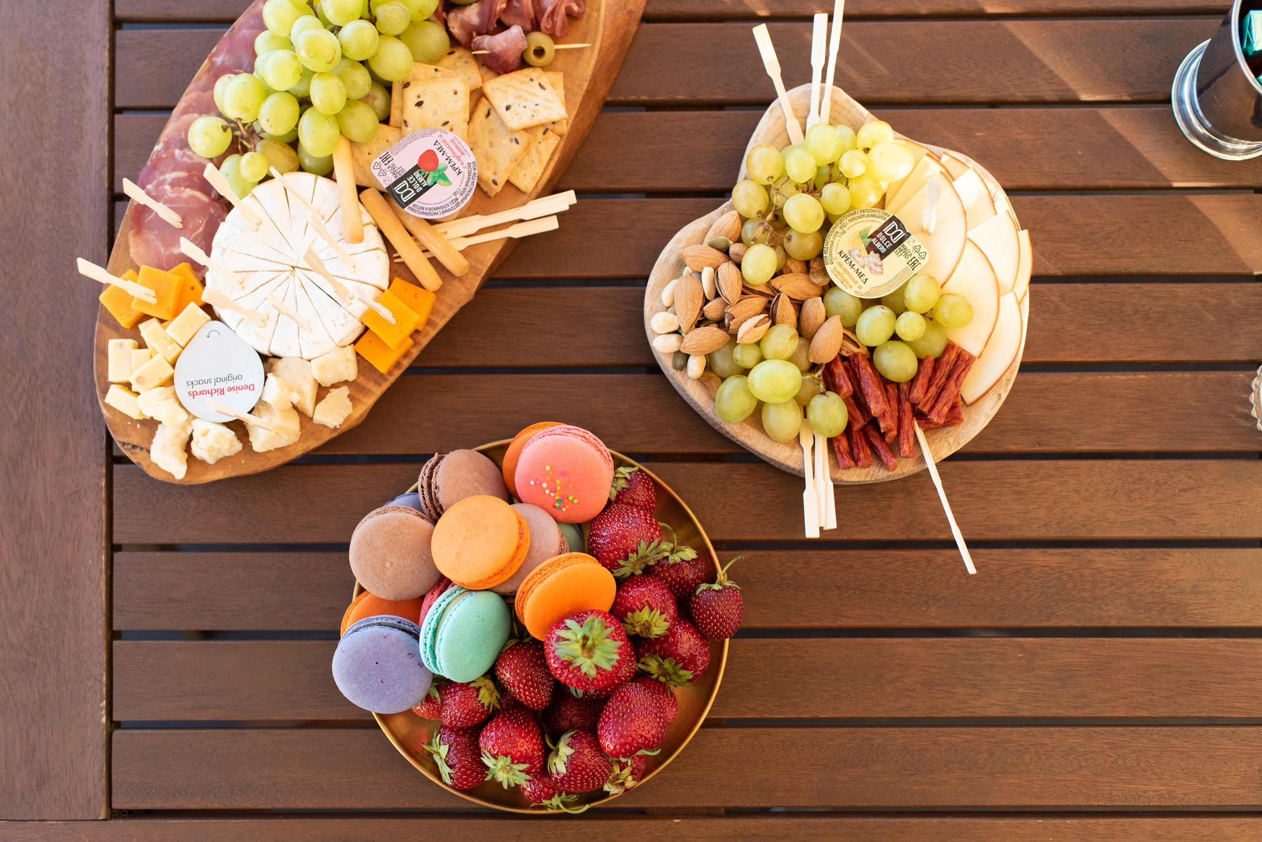 Фотографии блюд в ресторанах и кафе. Фотограф в Москве Дмитровская Дарья