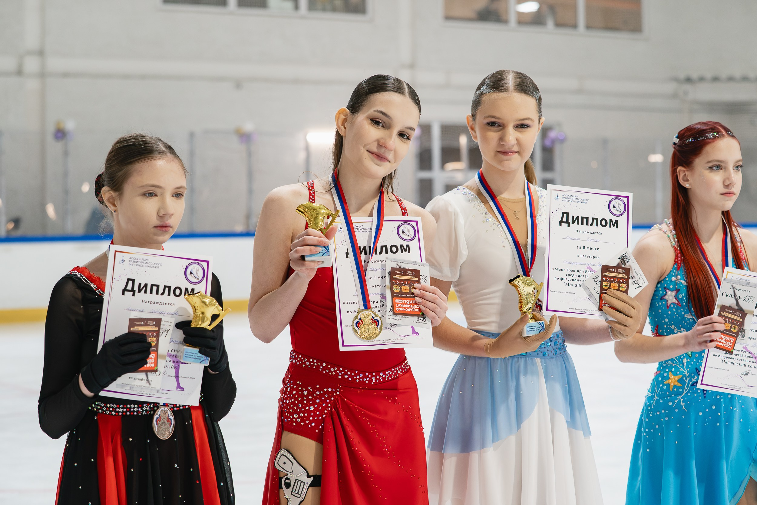 Репортаж соревнований по фигурному катанию. Фотомастерская Воробьевых