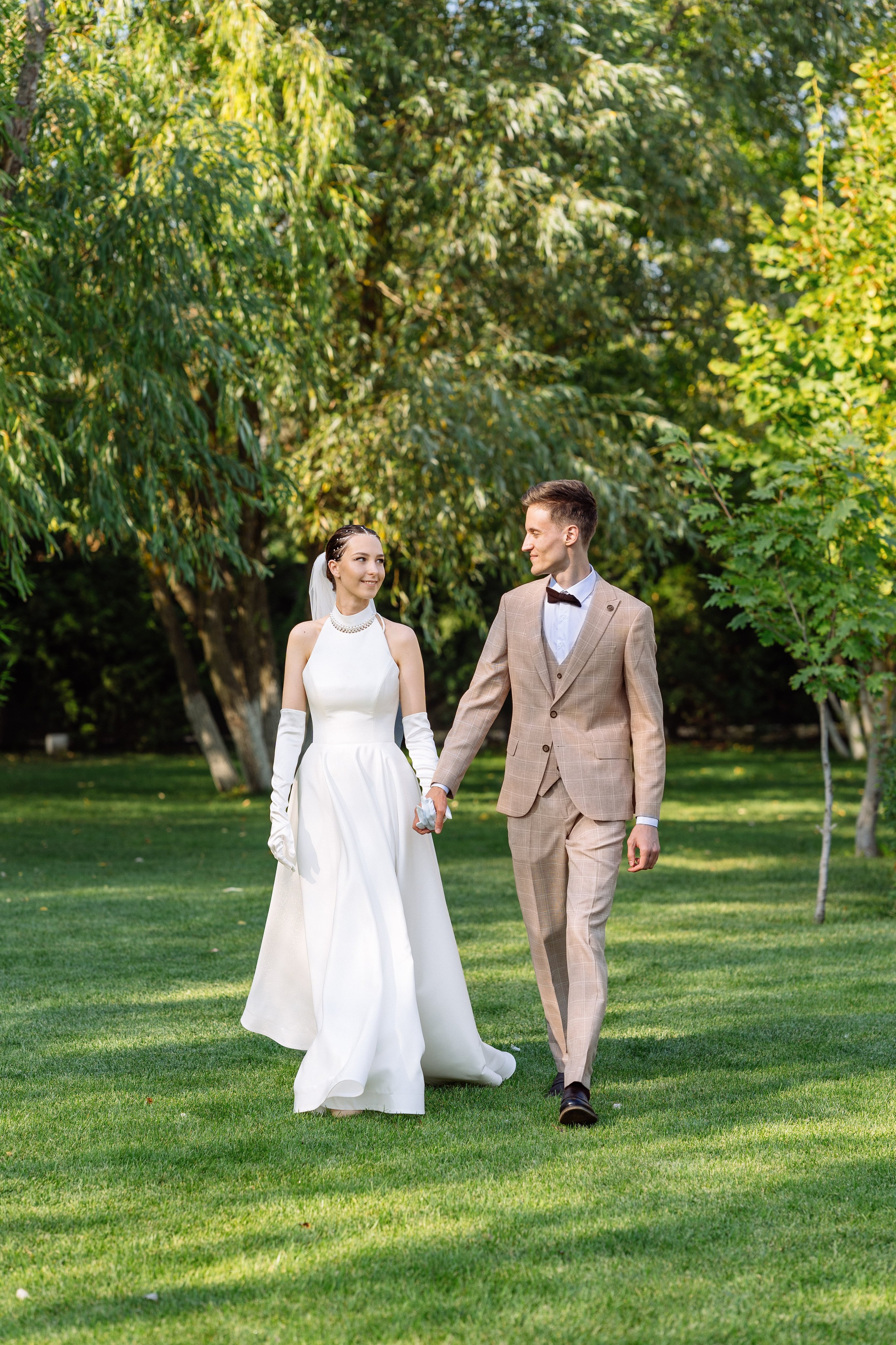 Свадьба Даниила и Анастасии