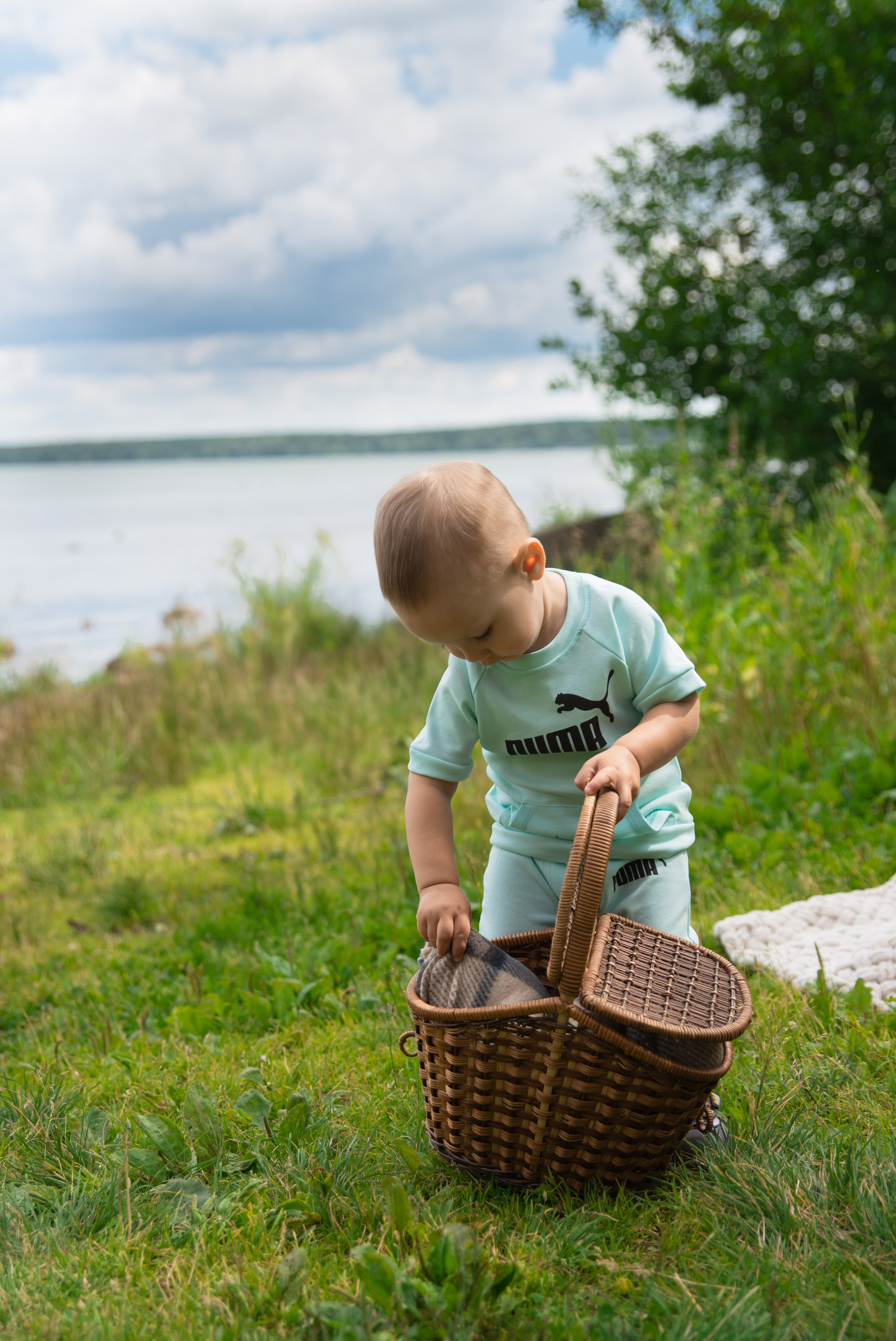 Летняя прогулка. Семейный и детский фотограф в Екатеринбурге Наталия Акимова