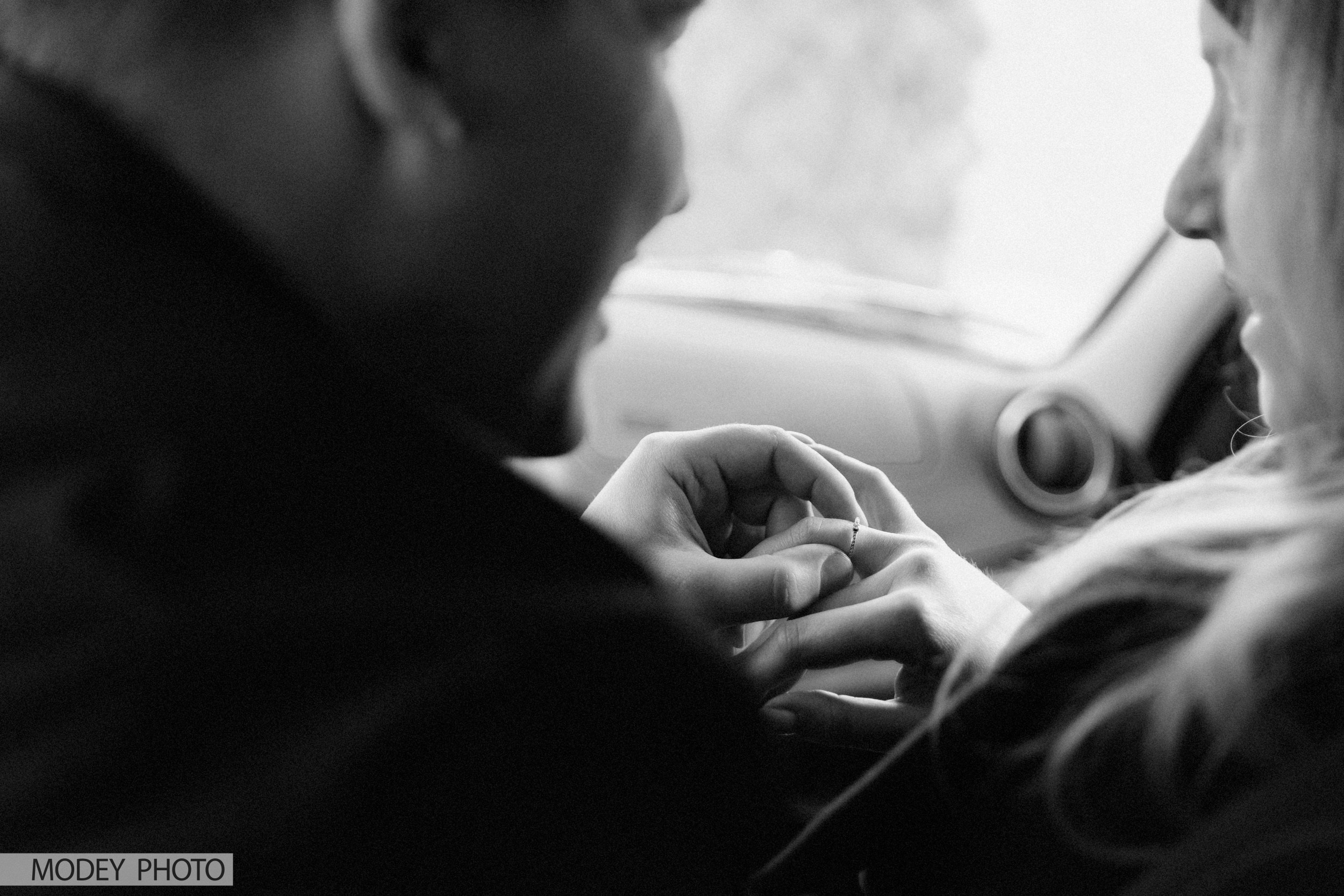 Прогулочная фотосессия Владимира и Кристины