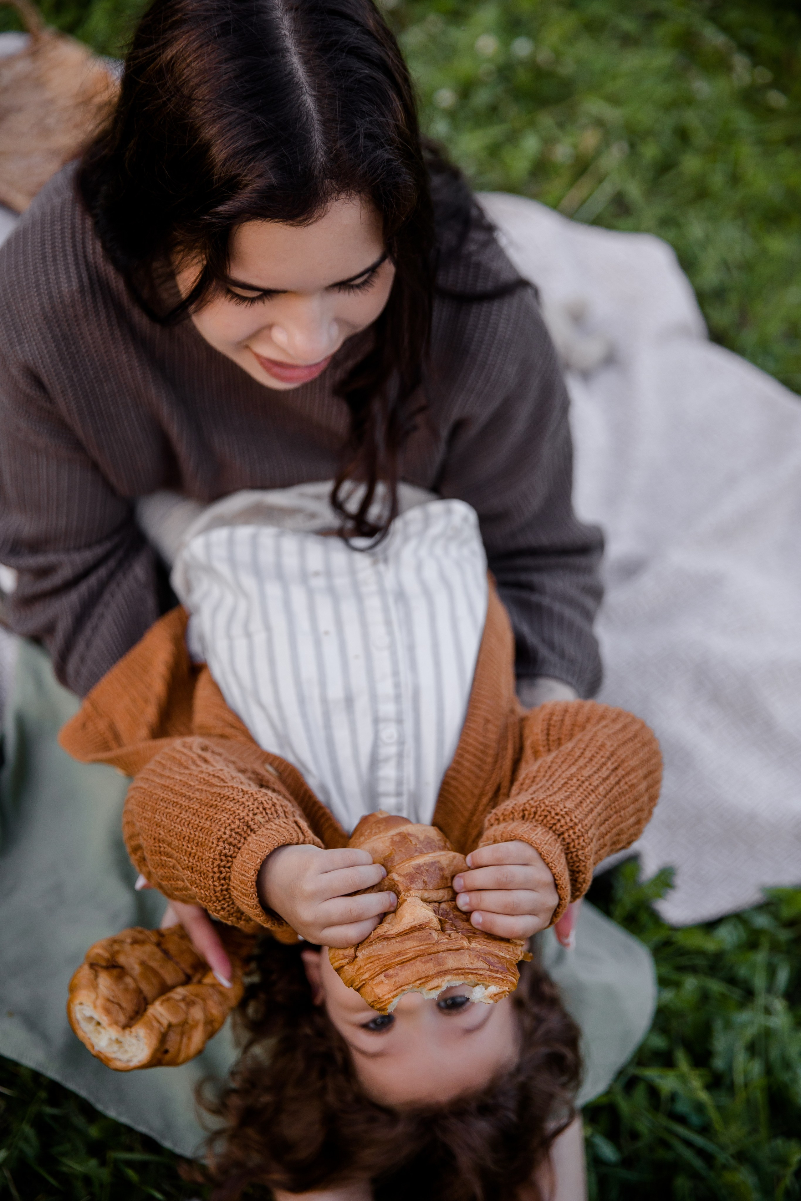 Прогулка в парке Царицыно. Семейный и детский фотограф в Москве Вера Ускова