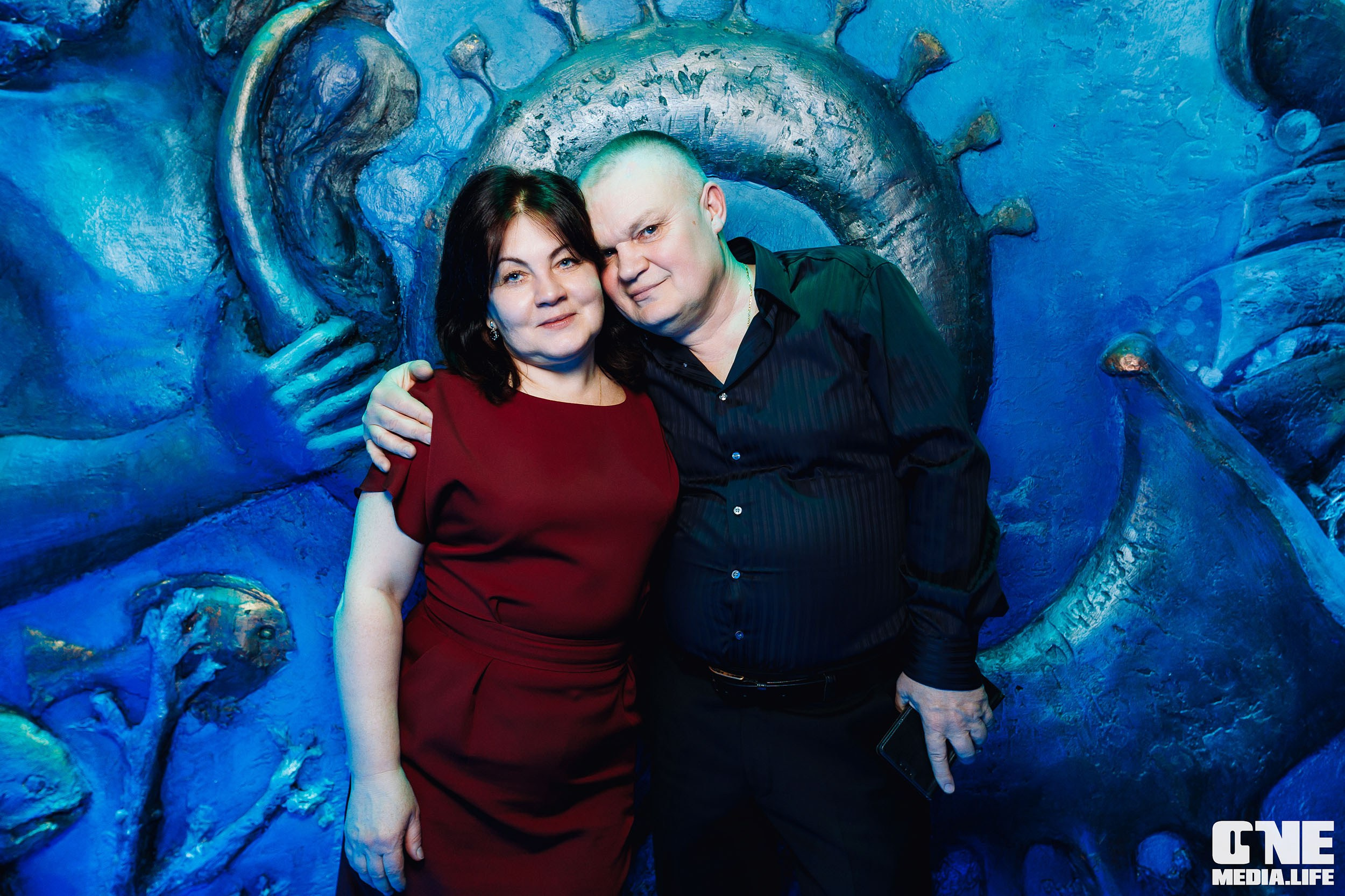 Фоторепортаж из ресторана Океан. One Media Life: фоторепортажи, фотоотчеты с мероприятий и заведений