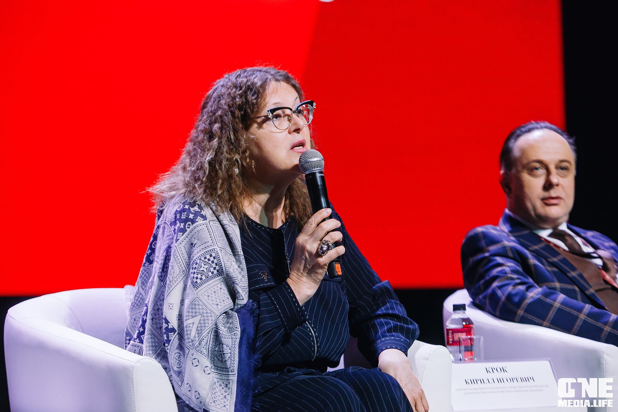 Балтийский Культурный Форум 2024. One Media Life: фоторепортажи, фотоотчеты с мероприятий и заведений