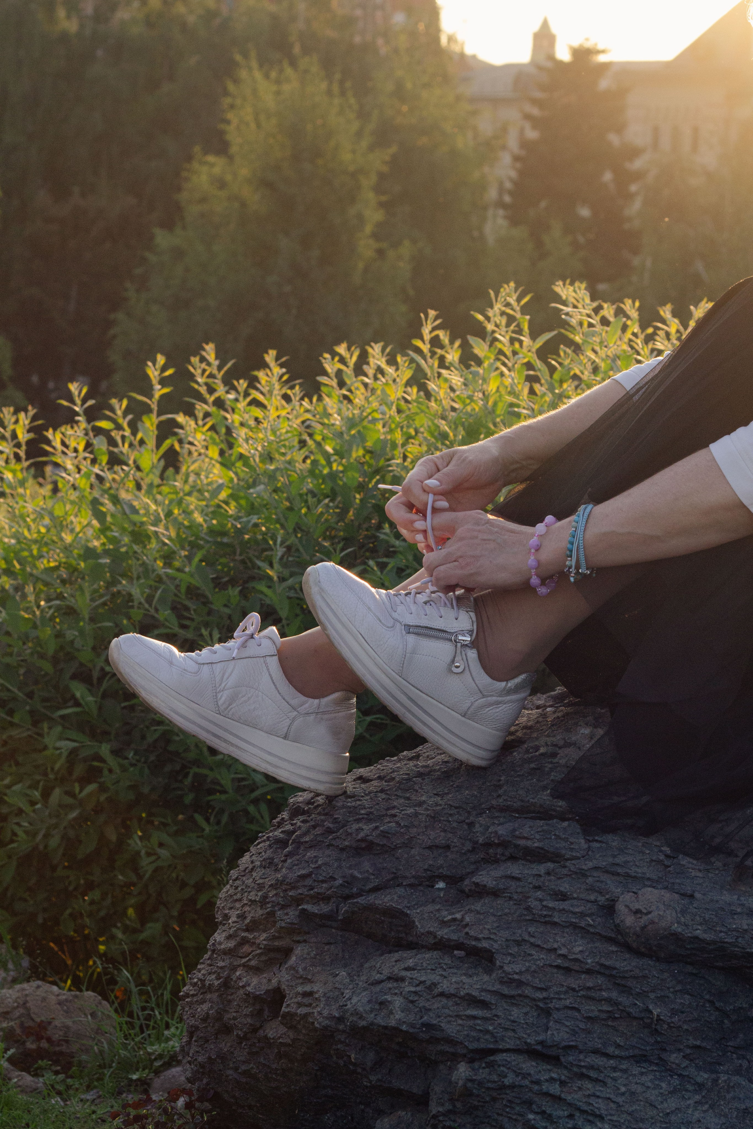 Фотографии с парка Зарядье на закате. Фотограф Москва, портрет, стрит, репортаж. Художественная фотосессия