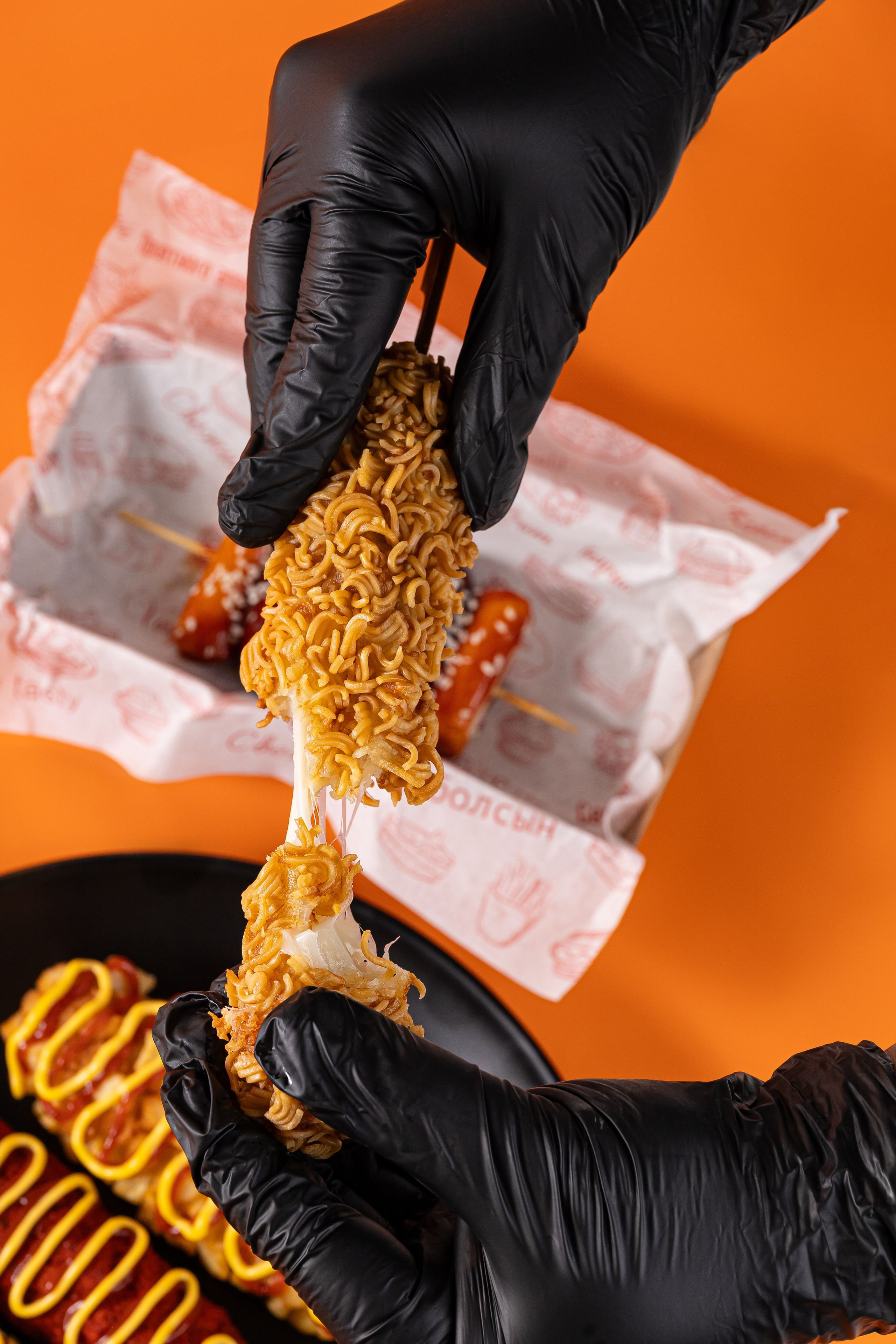 NANTA. Рекламный фуд фотограф и видеограф в Астане Алина Лысенко