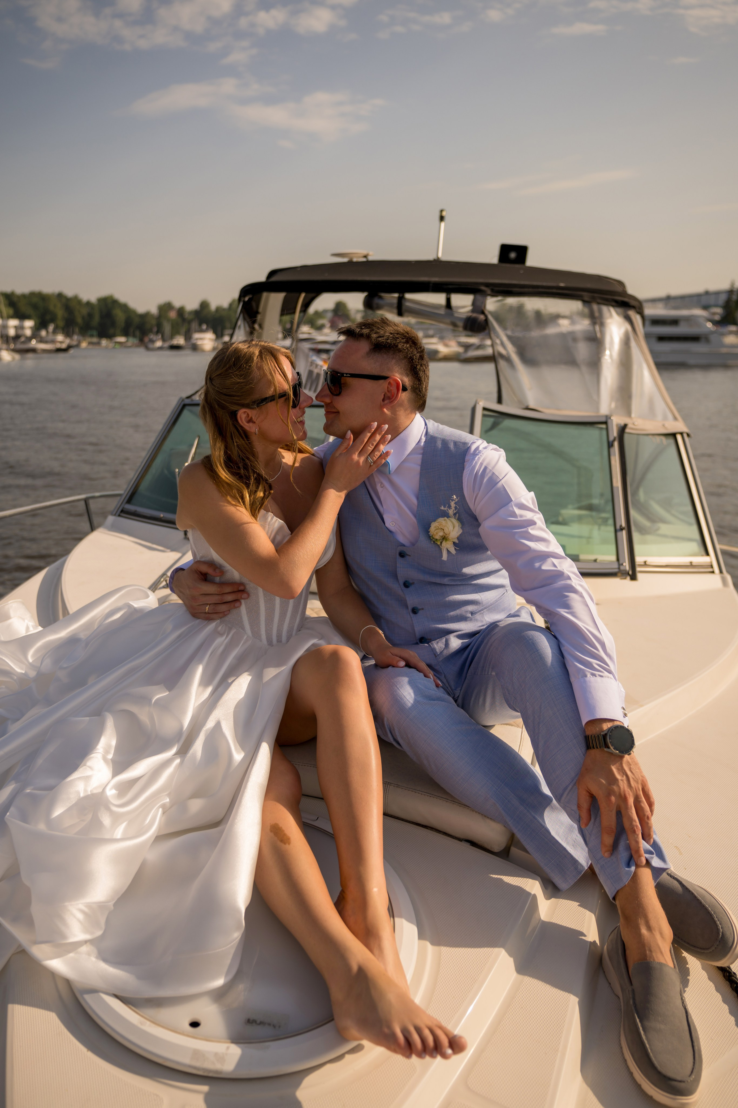 Tenderness. Свадебный и семейный Фотограф в Москве Александр Березин