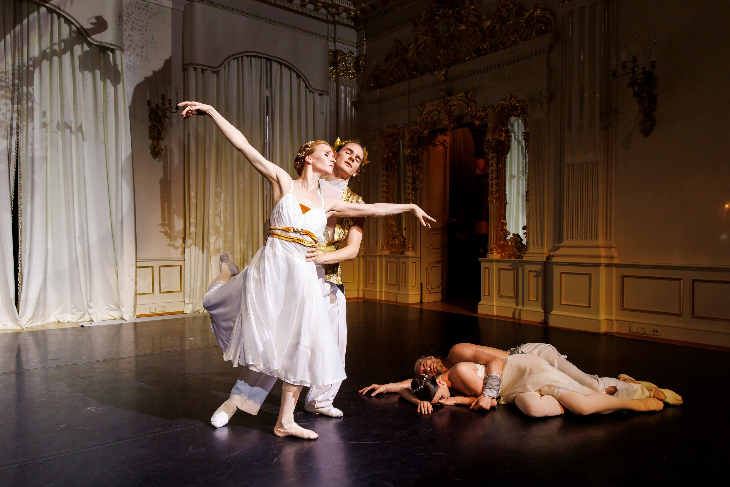 БАЛЕТ VIVIRE!. PAVEL KIR