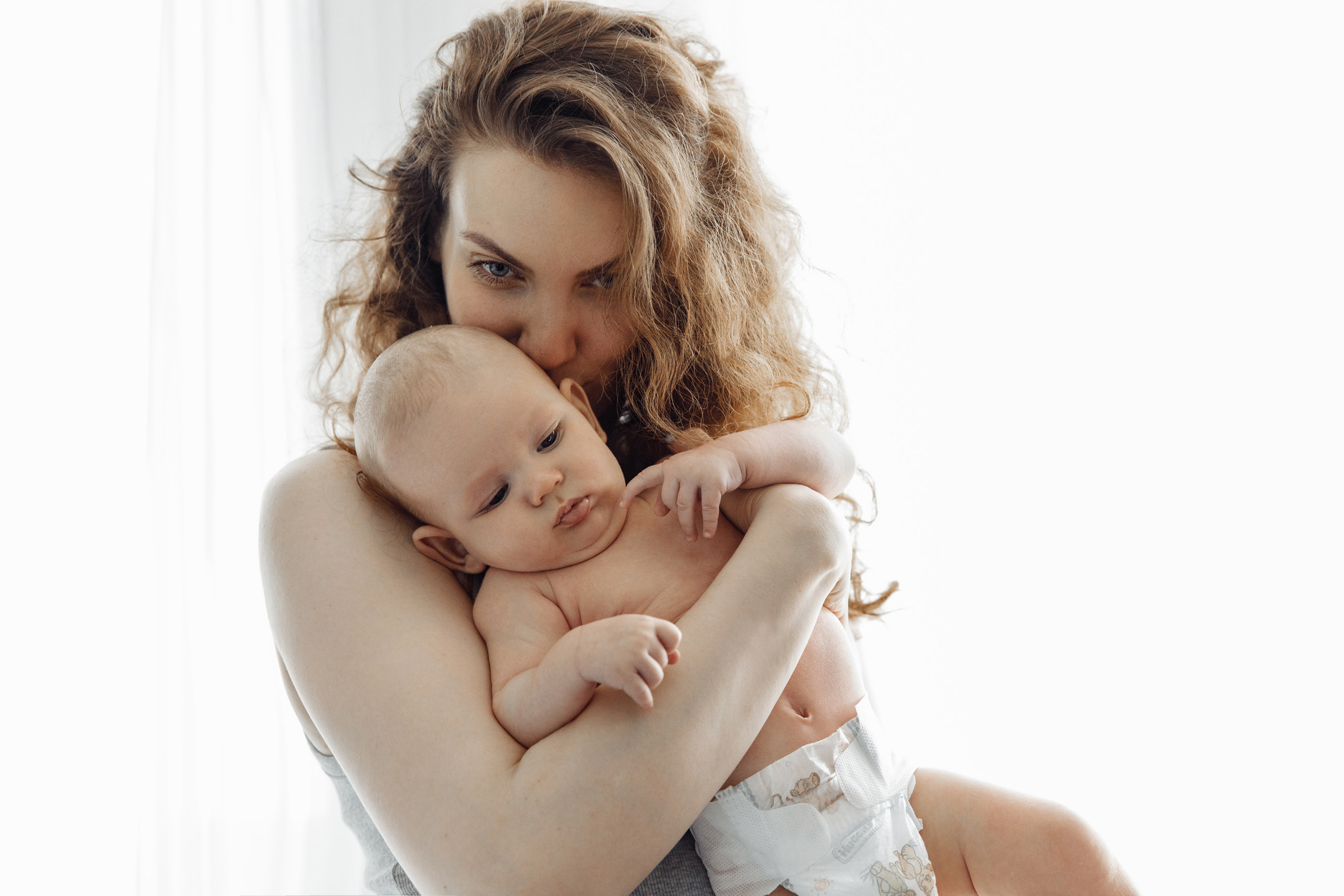 Фотограф Анна Руданова | Фотосессия новорожденных