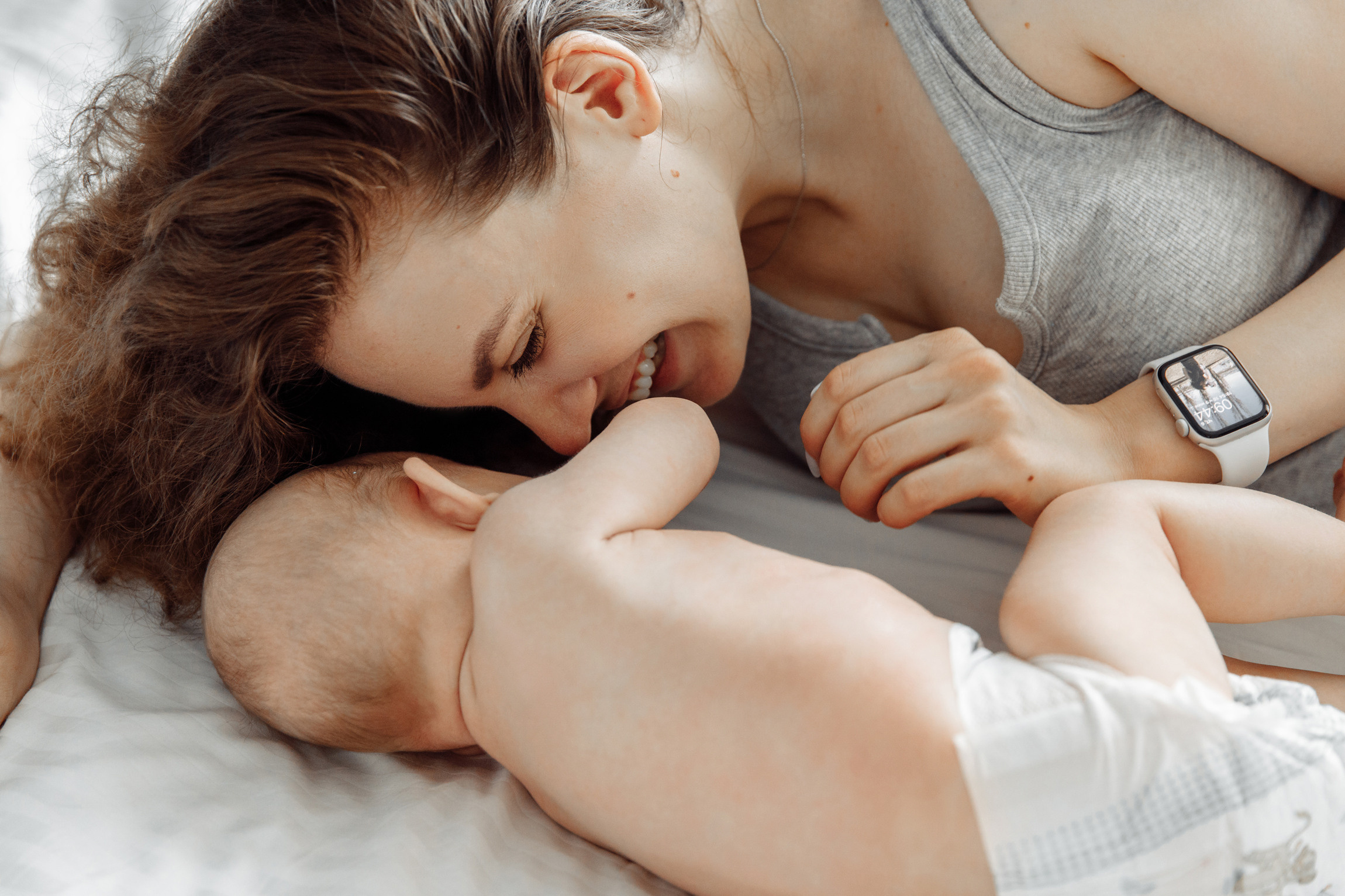 Фотограф Анна Руданова | Фотосессия новорожденных