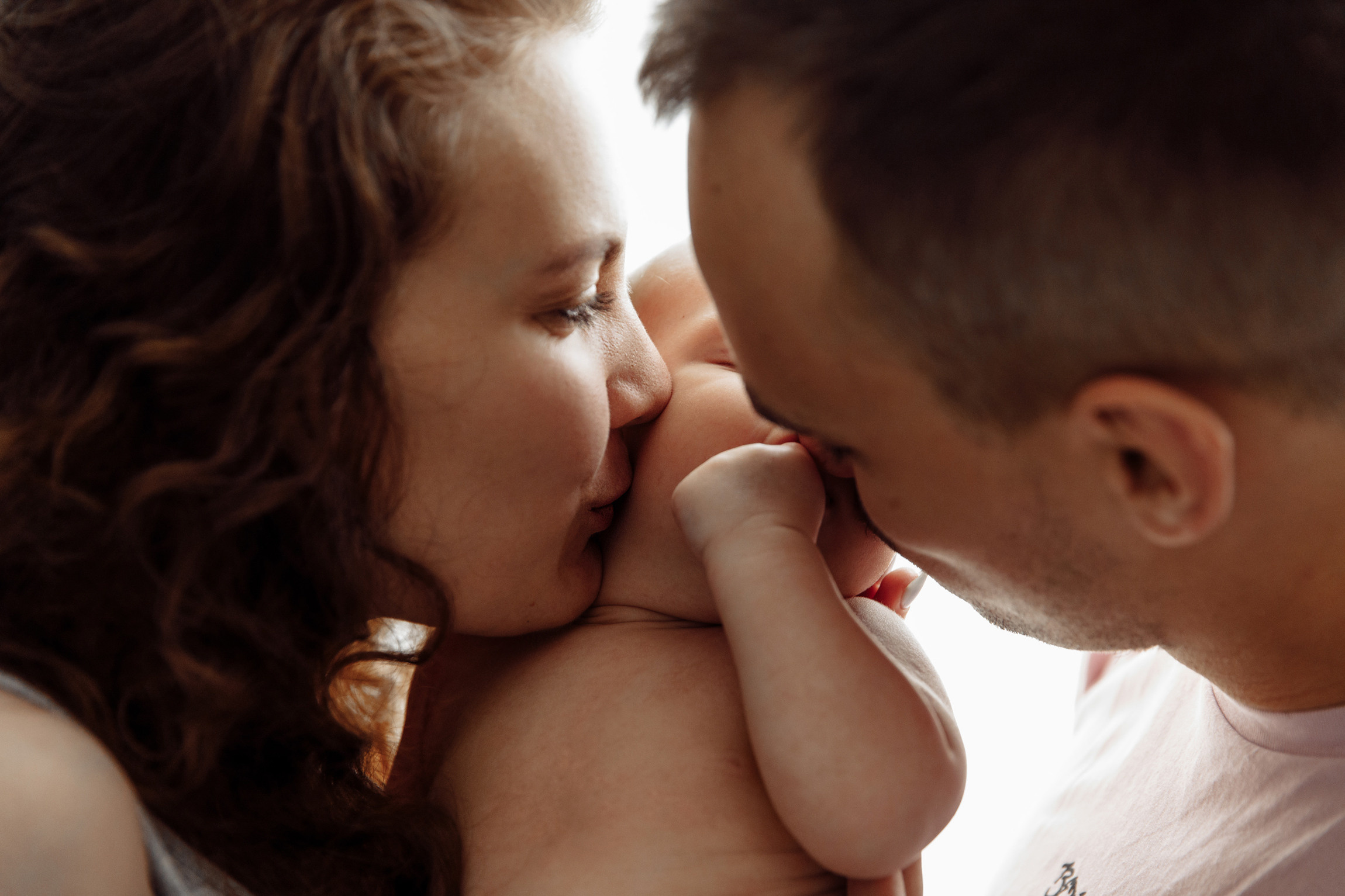 Фотограф Анна Руданова | Фотосессия новорожденных