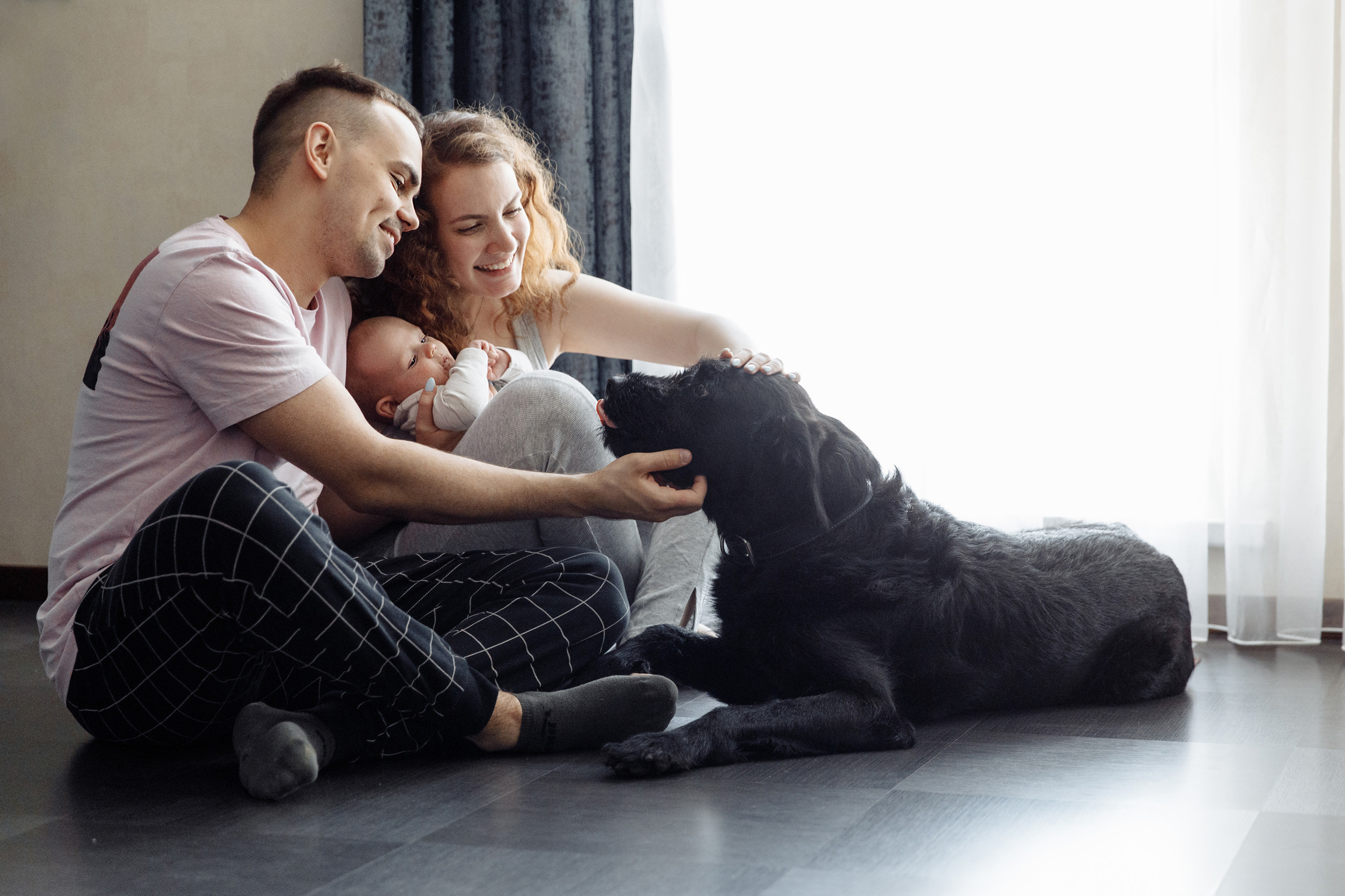 Фотограф Анна Руданова | Фотосессия новорожденных