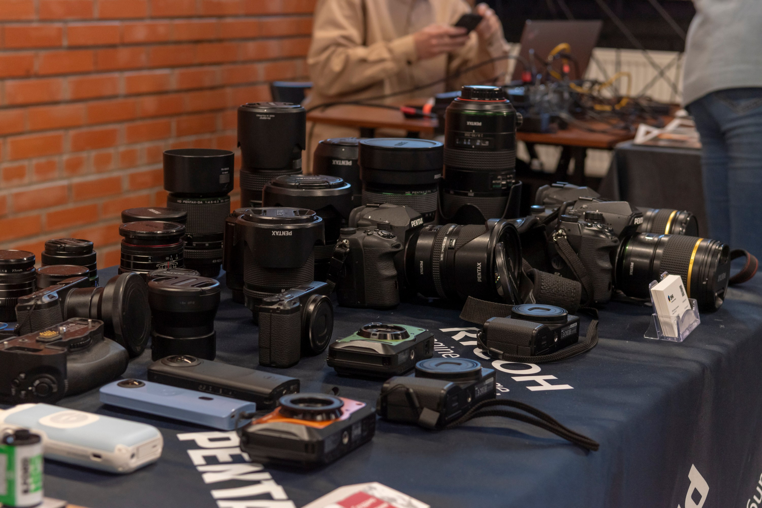 Поход на фестиваль фотографии от Яркий фотомаркет. PHOTO COMMUNITY #SBERTEAM