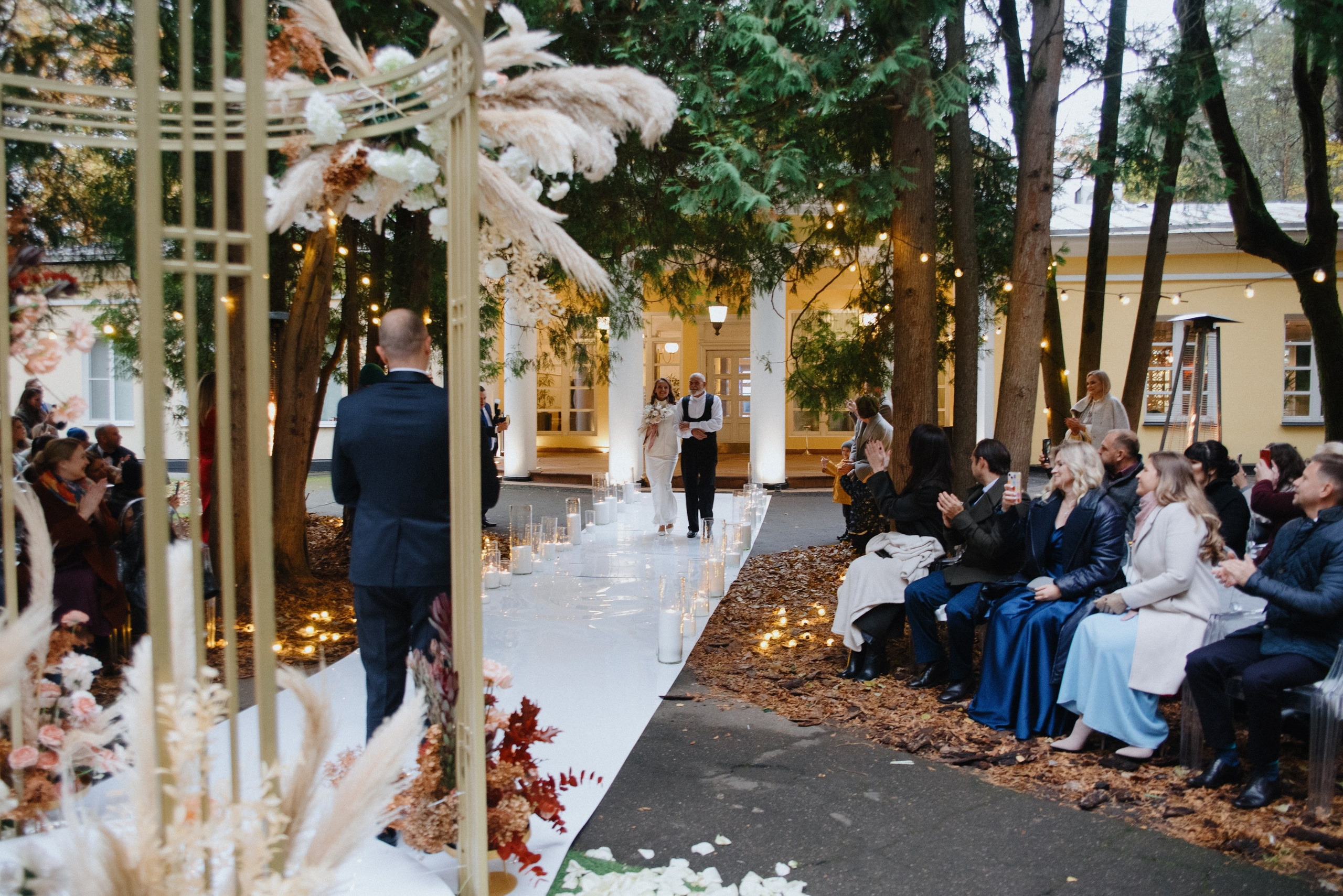 Александр и Мария. Анна Гончарова свадебный и репортажный фотограф в Москве