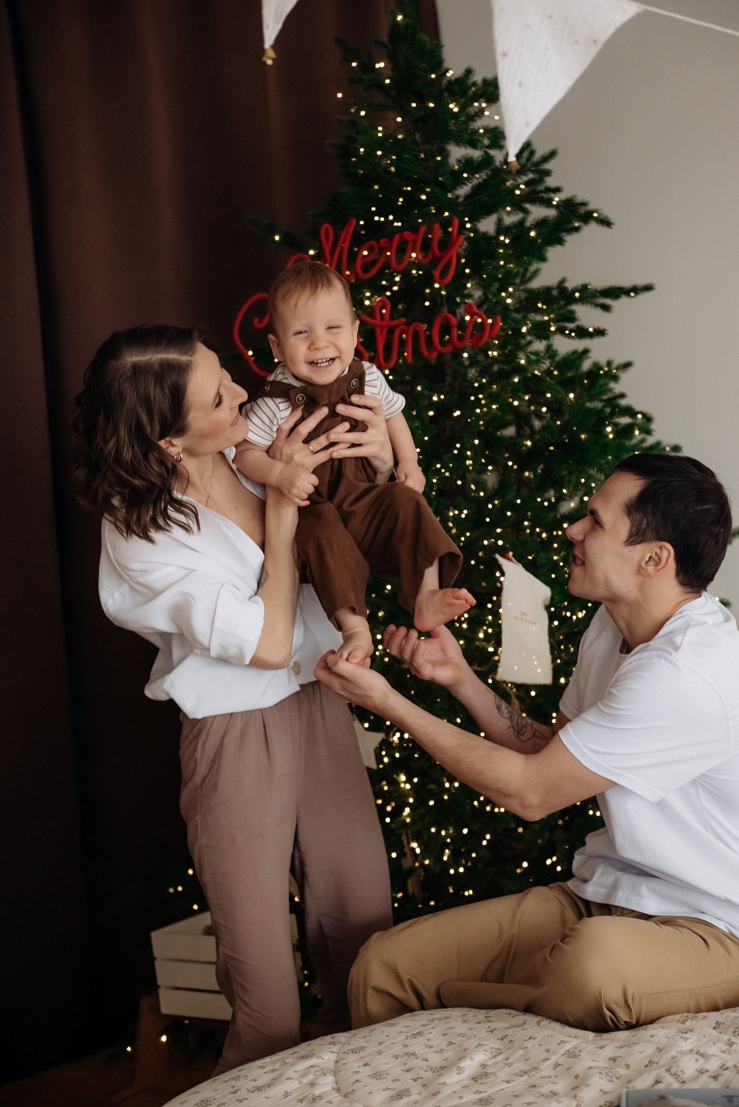 Семейные истории. Фотограф в Томске Мария Март