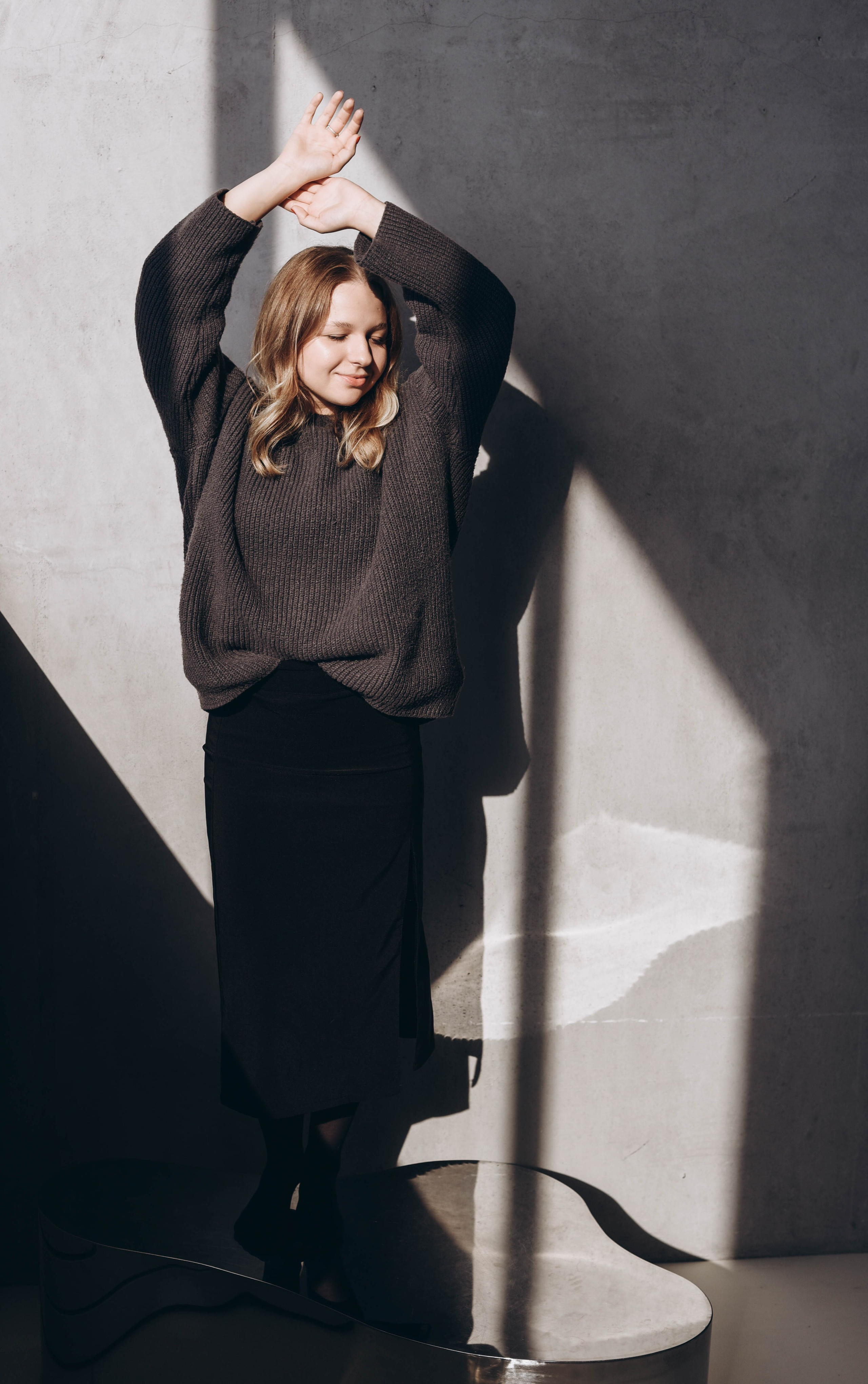 Студийная творческая съемка. Портреты. Женский и семейный фотограф Людмила Богачкина