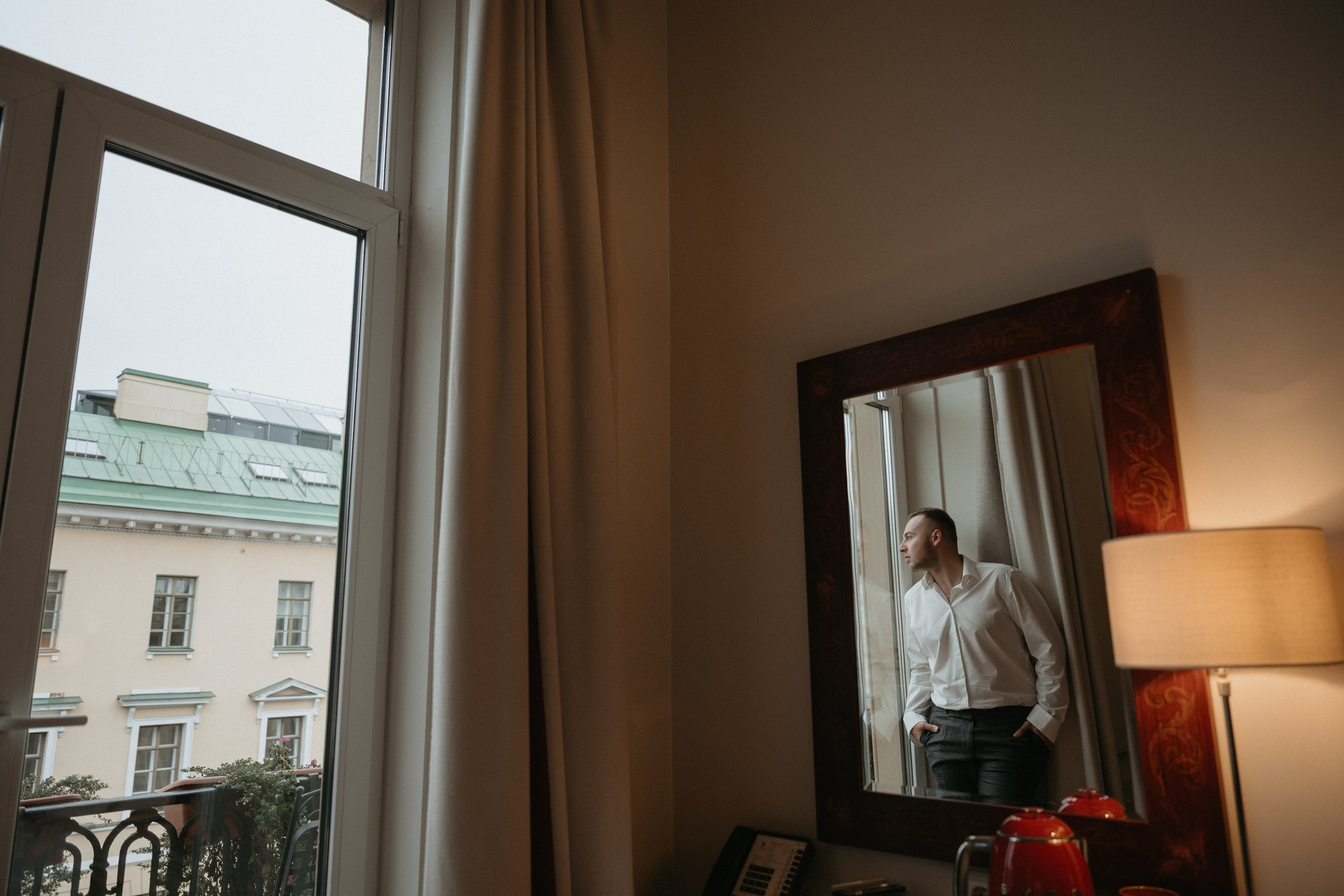 Анонс со свадьбы Светланы и Артёма. Свадебный фотограф в Санкт-Петербурге Венера Ахметова