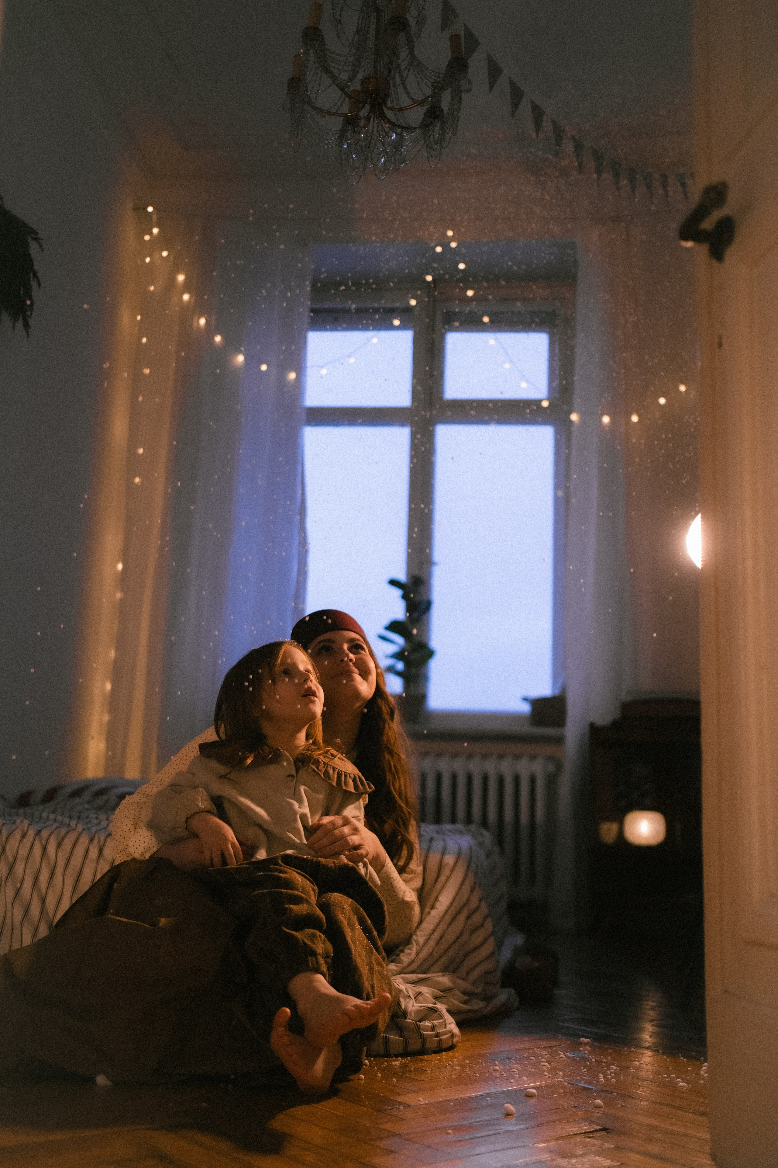 Мастер-класс «Снимаем красиво даже если темно». Семейный и детский фотограф, Москва, домашняя фотосессия