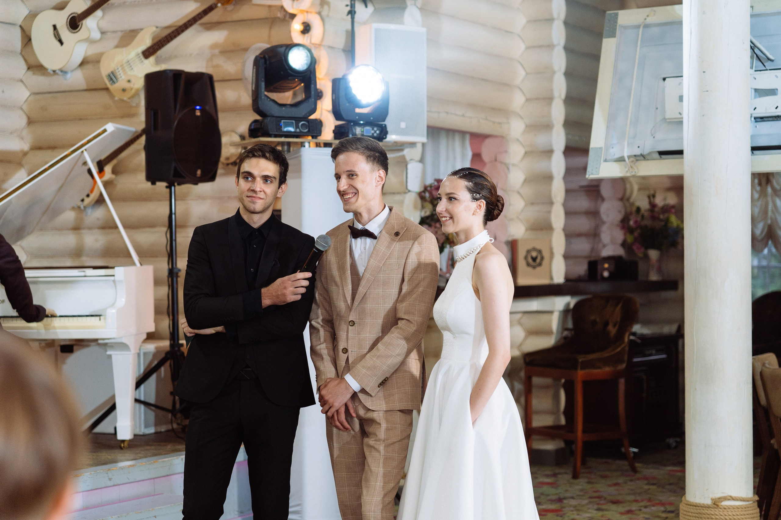 Свадьба Даниила и Анастасии