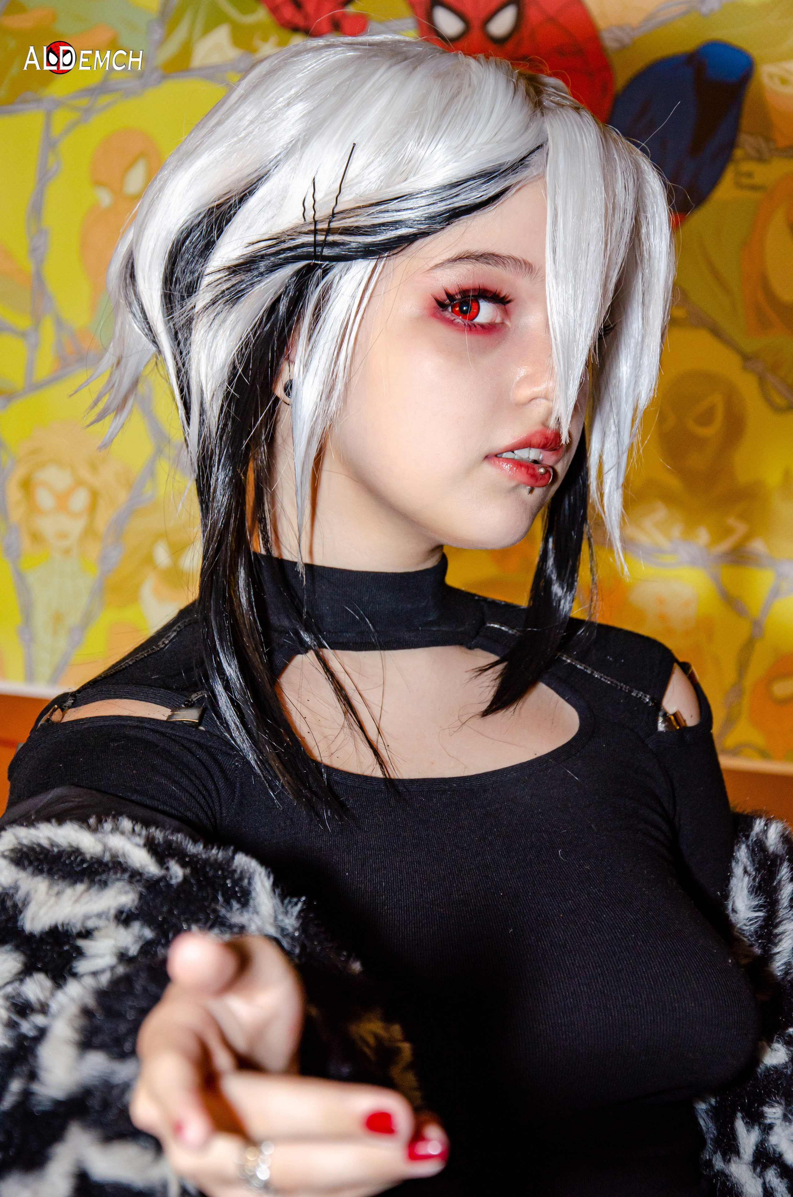 Косплей фотосессия в Москве, Дмитрове, Дубне