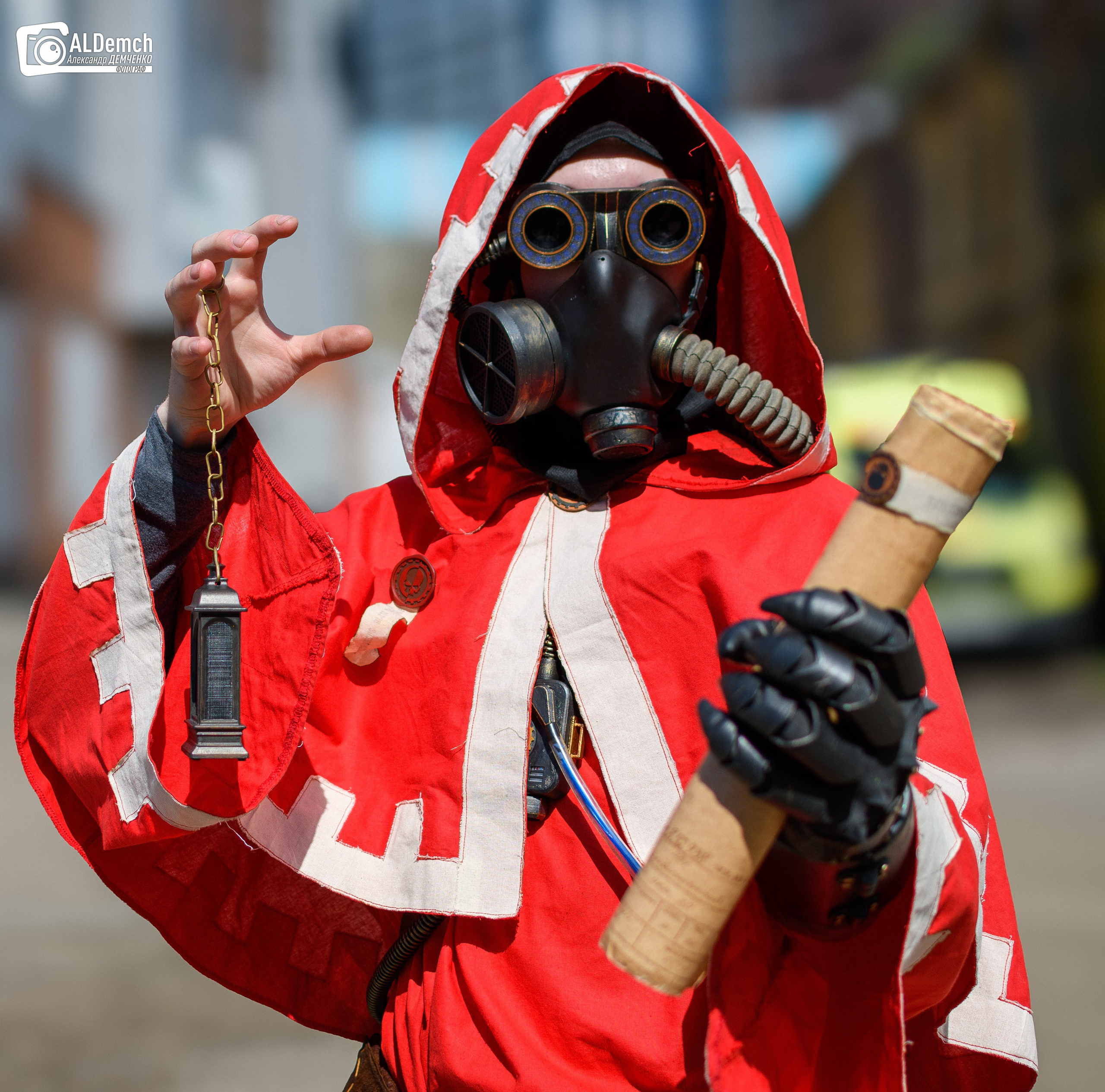 Косплей фотосессия в Москве, Дмитрове, Дубне