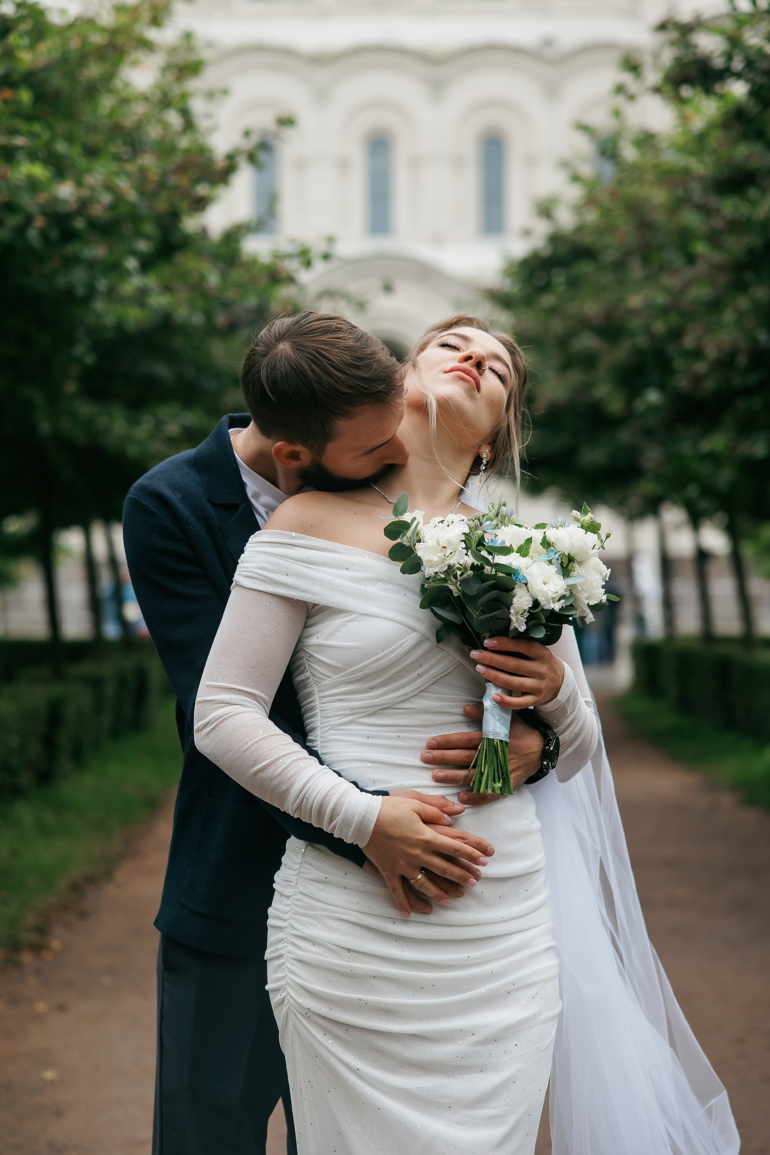 Свадебный фотограф в СПб Антонина Линова