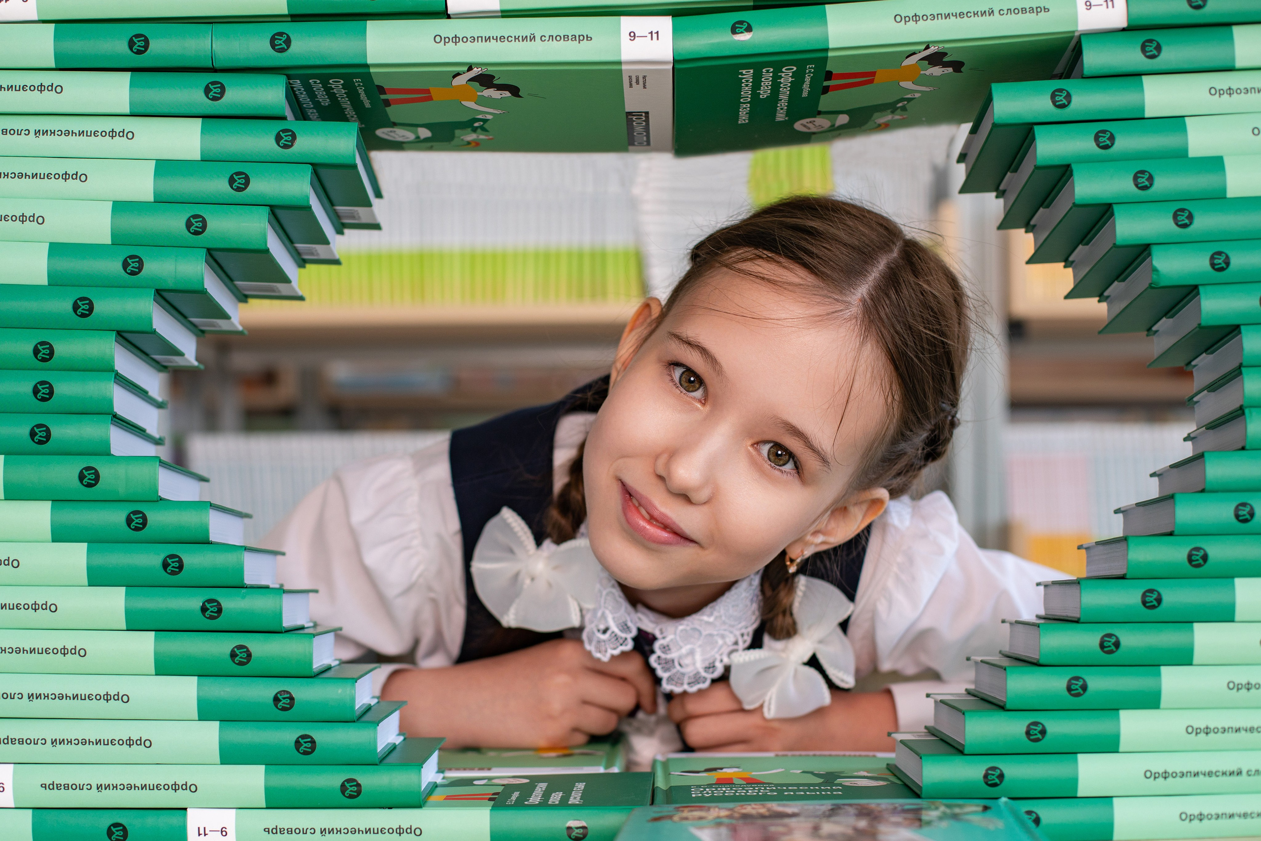 Школьный и детский фотограф в г. Саранске Дарья Левина
