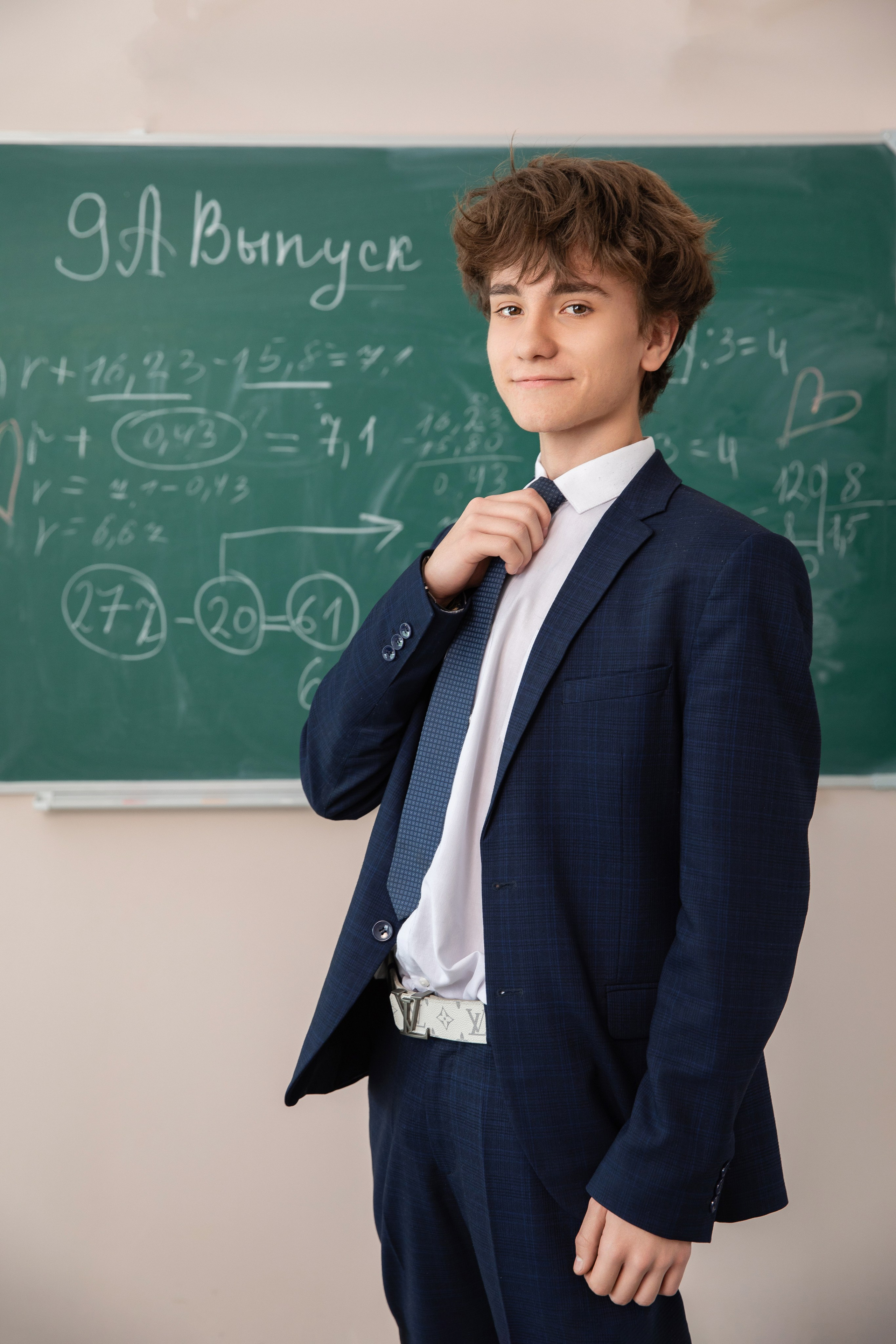 Школьный и детский фотограф в г. Саранске Дарья Левина