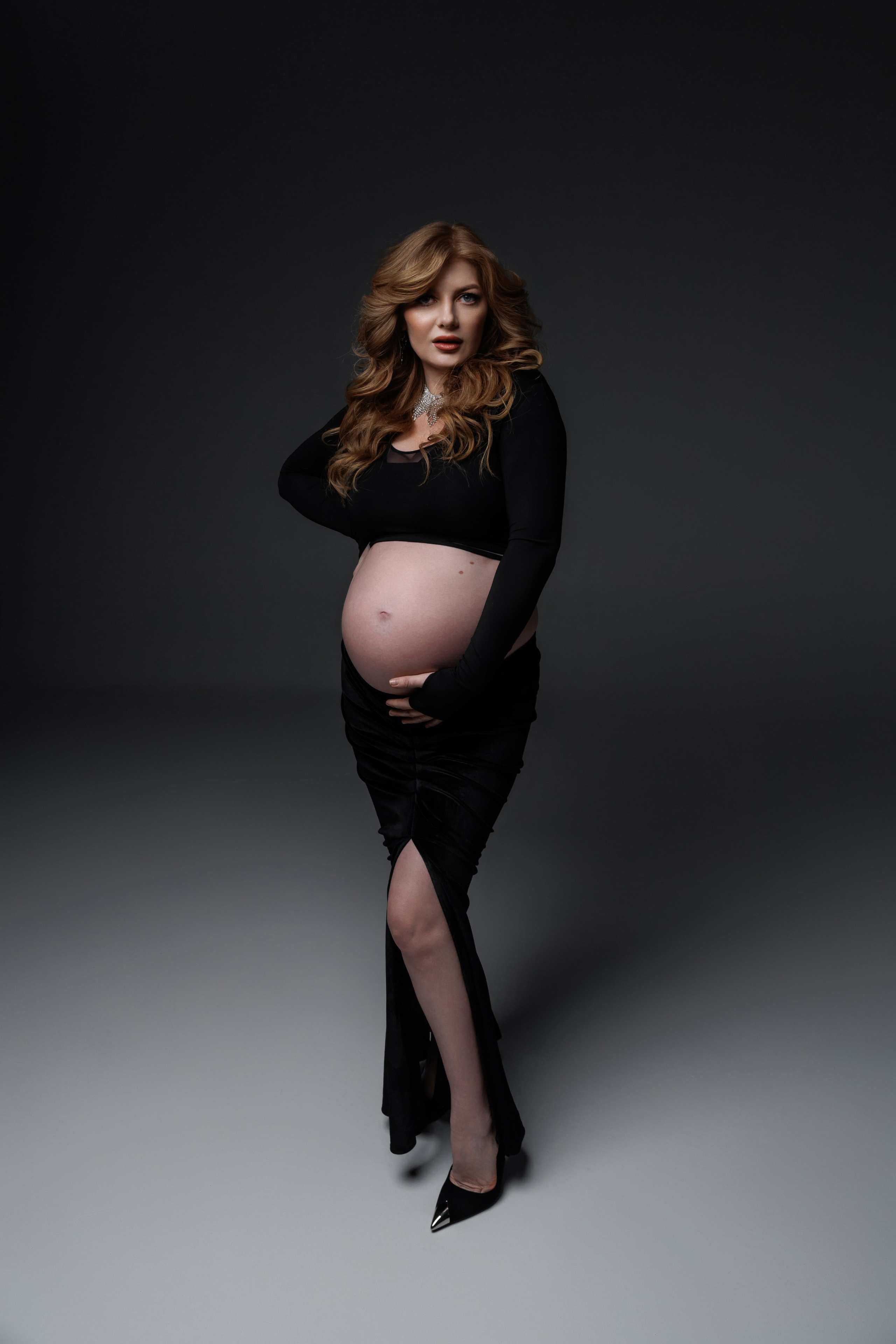 Фотосессия беременности для Эльмиры. Фотограф в Самаре Сташенкова Юлия