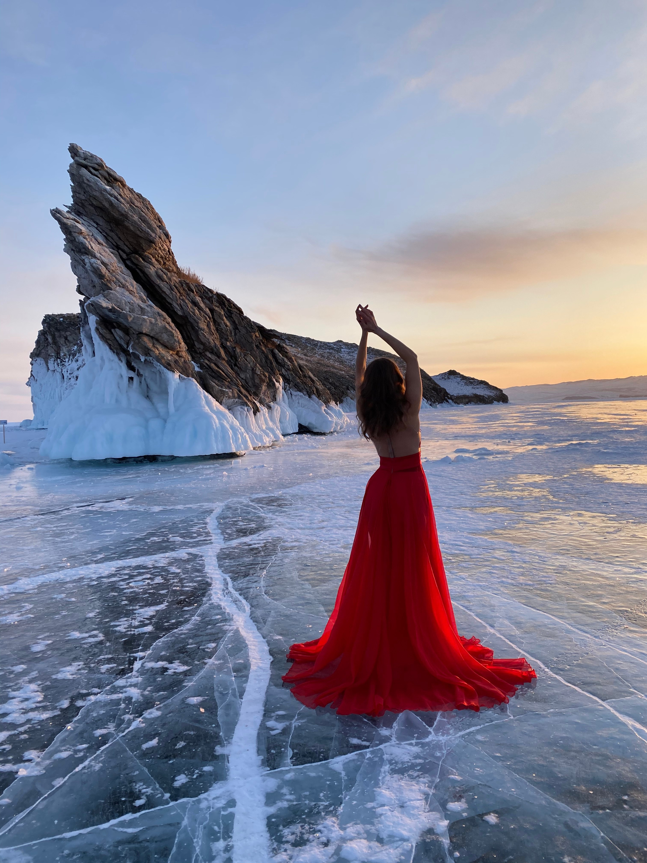 Обучающий фототур на зимний Байкал с Еленой Михайловой. 07–12 февраля 2025 г. Детский и семейный фотограф Елена Михайлова в Москве
