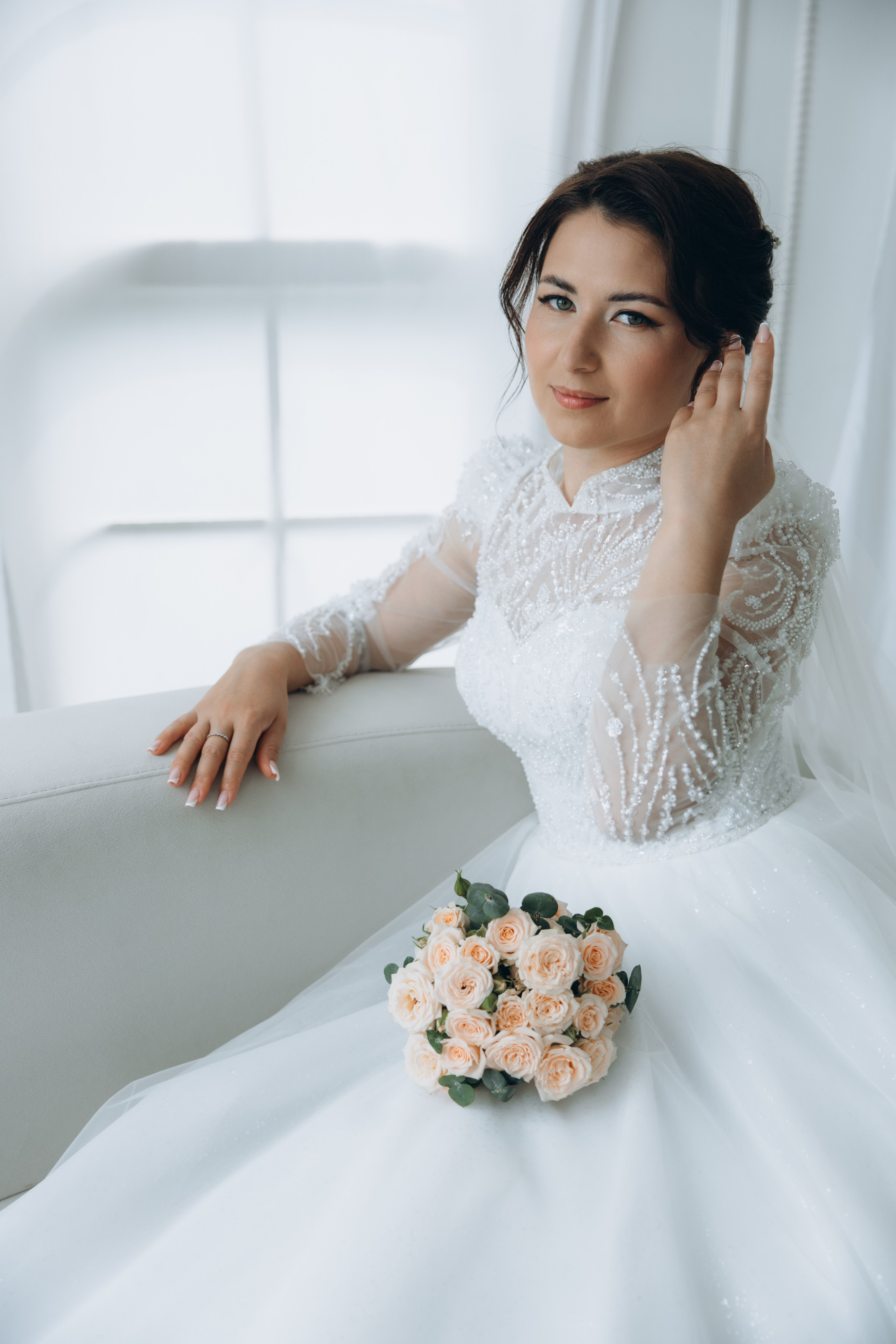 Алексей & Олеся. Свадебный, семейный фотограф в Иркутске Светлана Макаричева