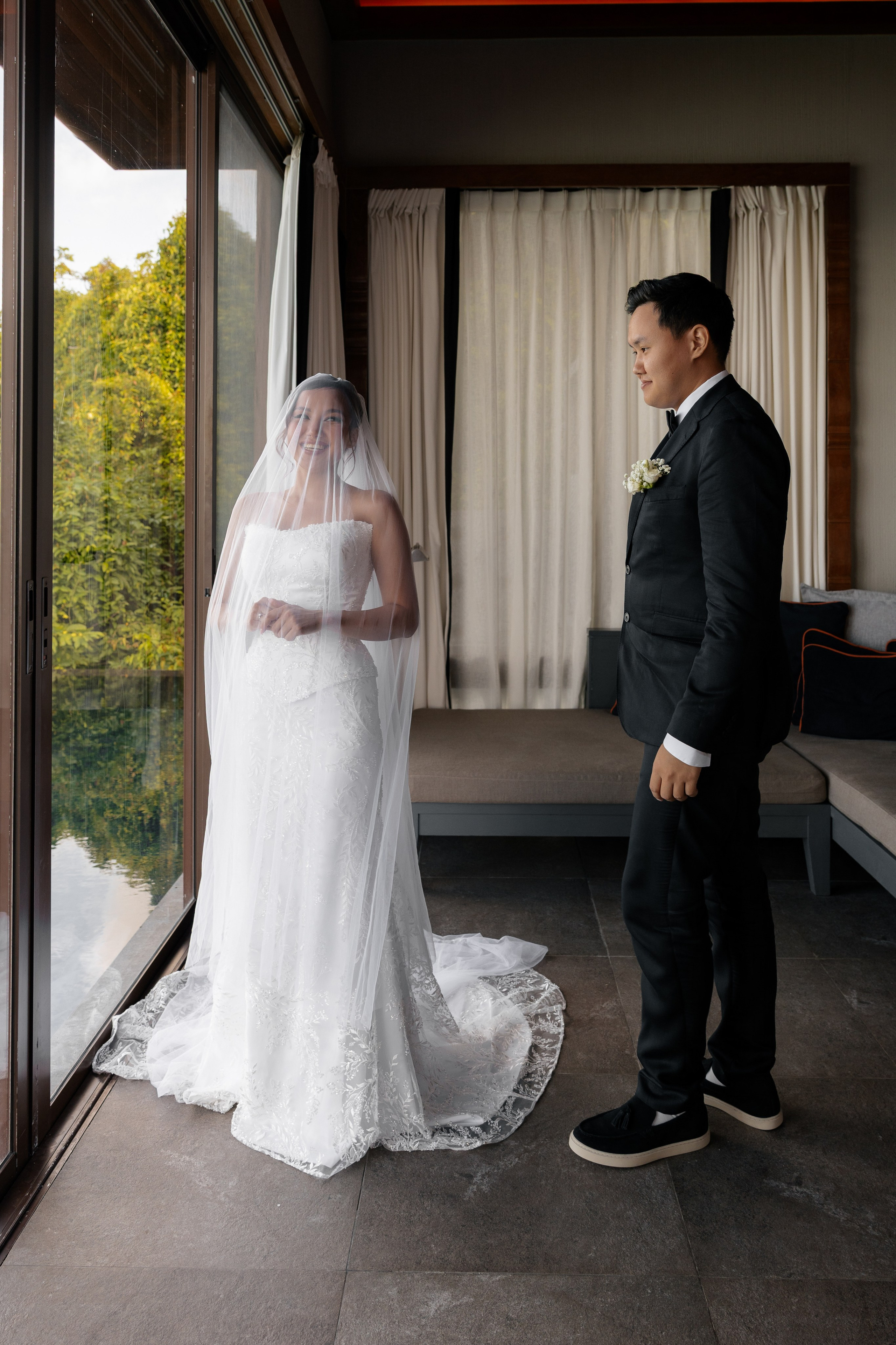 Wedding in Sri Panwa Phuket — Ekaterina and Andrey | wedding photographer in Phuket