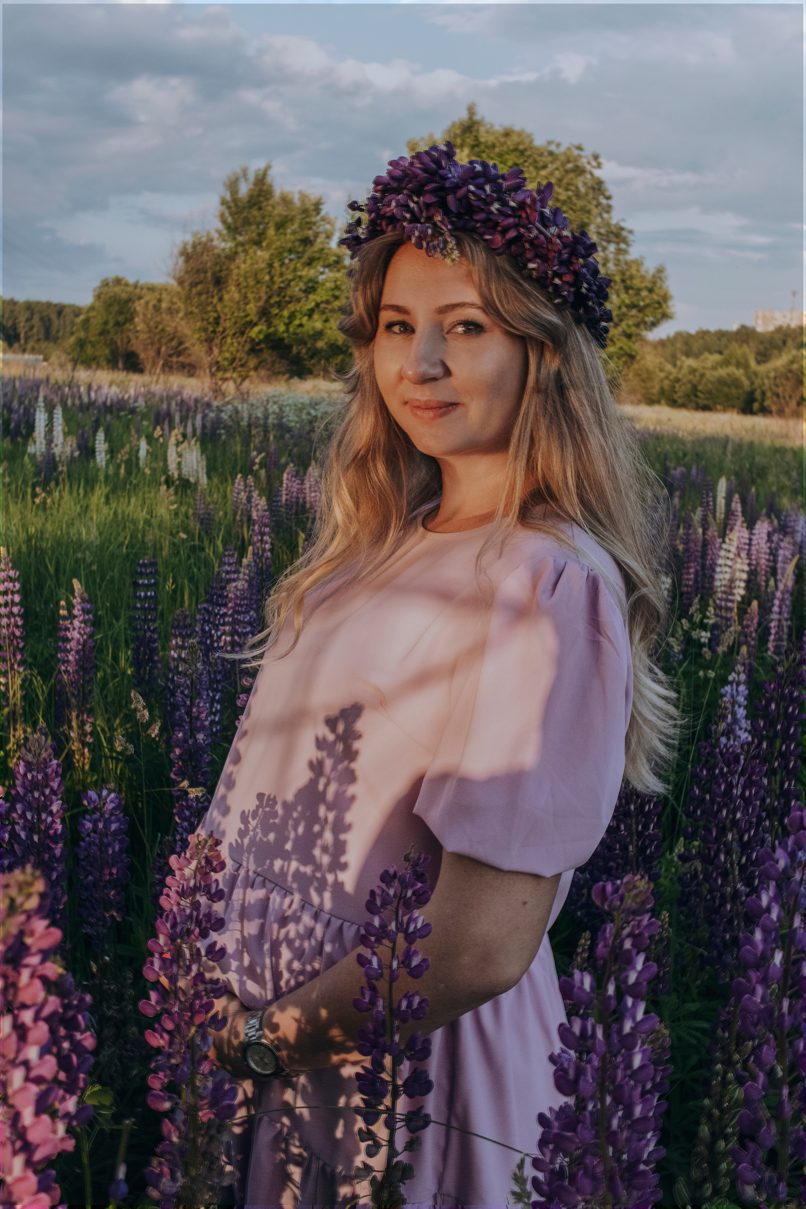 Ульяна и Сергей. Портретный фотограф Москва