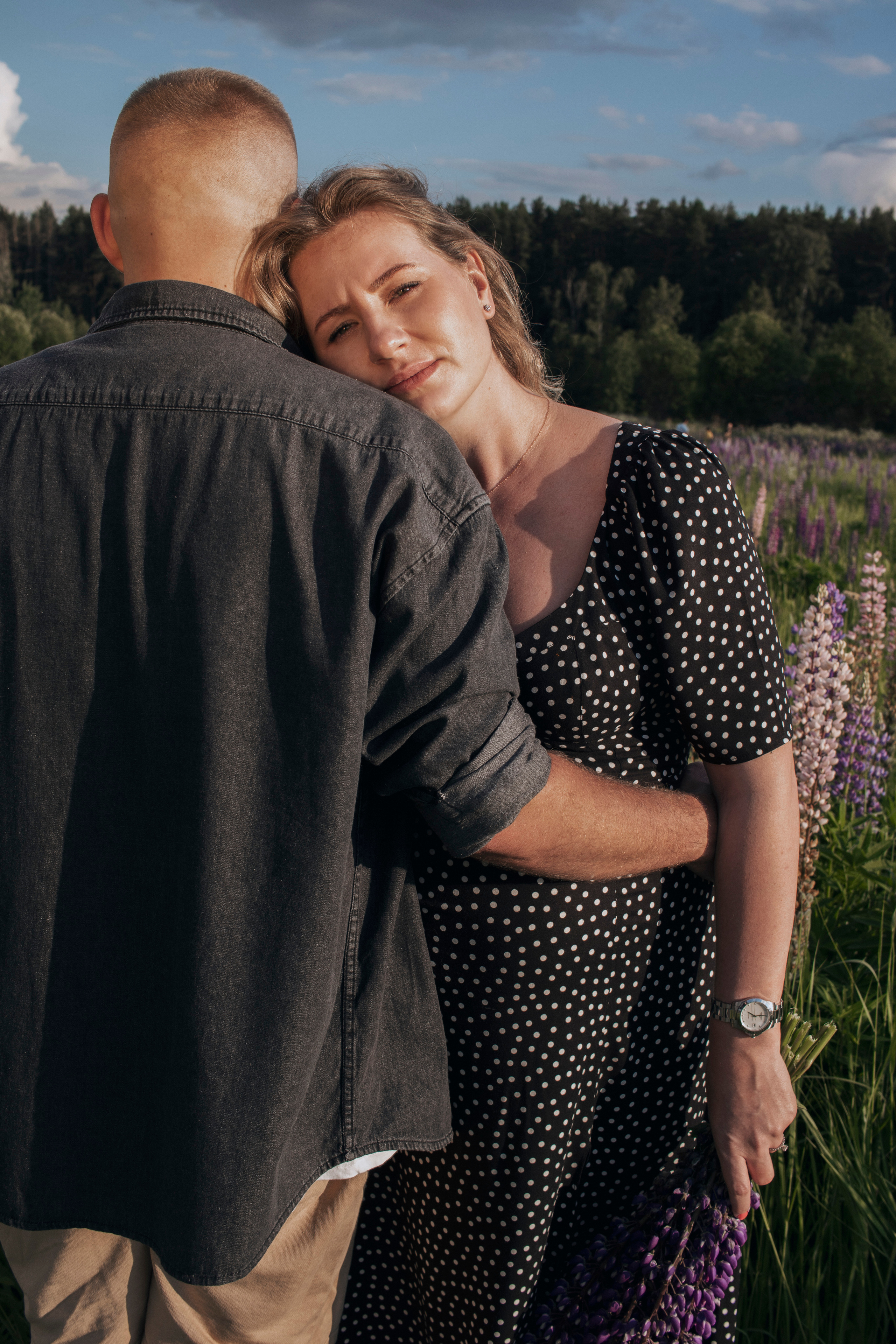 Ульяна и Сергей. Портретный фотограф Москва