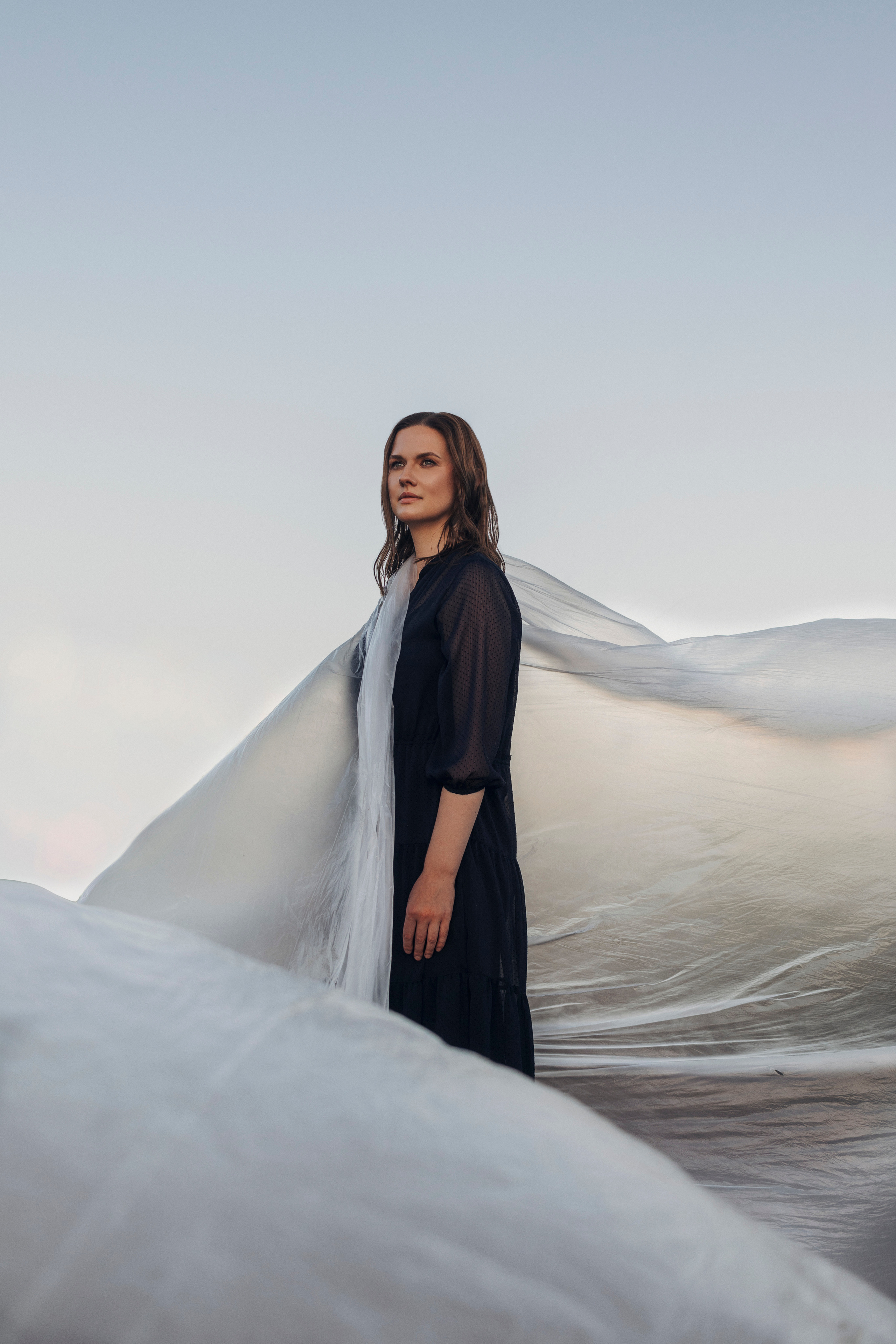 Съемка для блога психолога. Портретный фотограф Москва