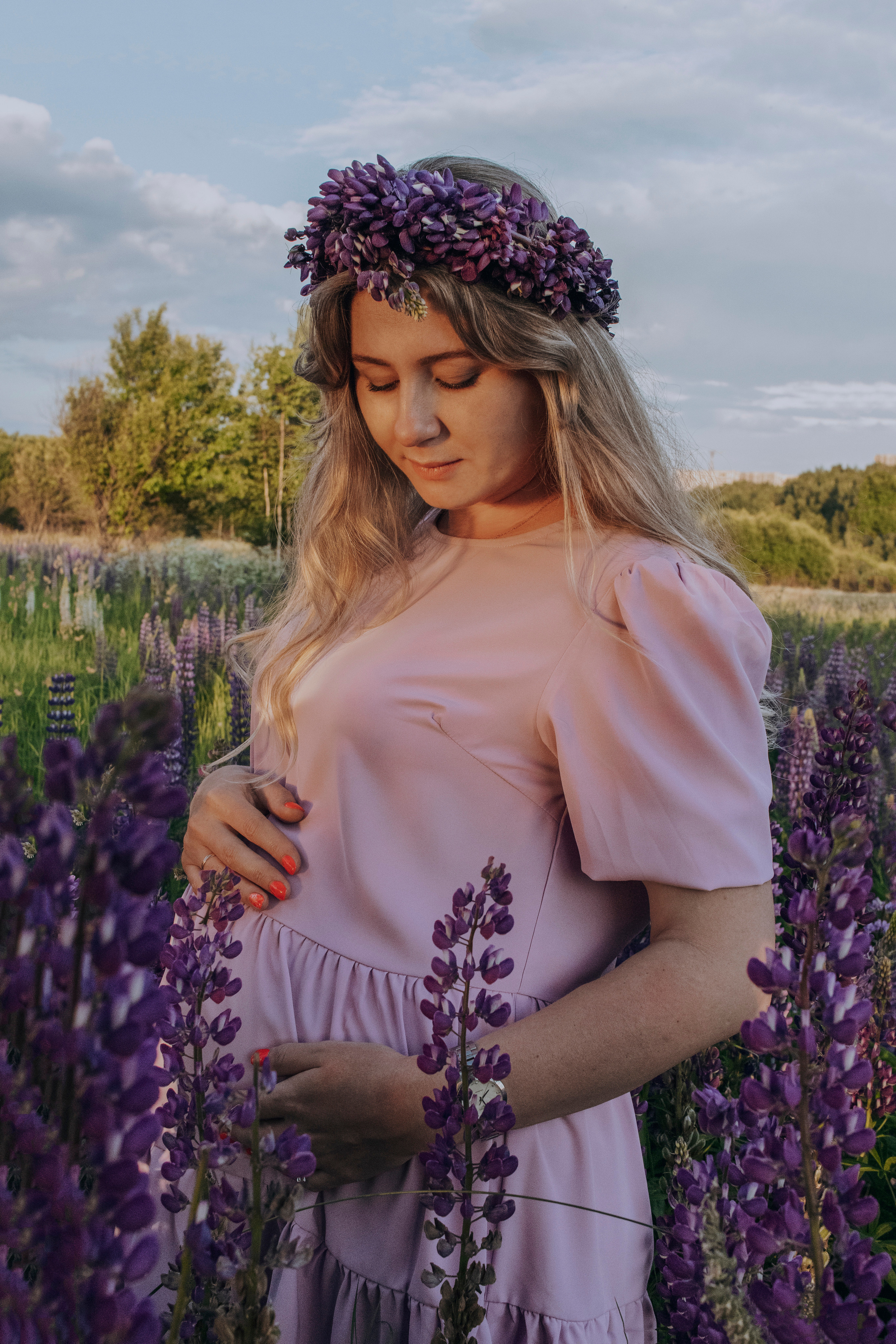 Ульяна и Сергей. Портретный фотограф Москва