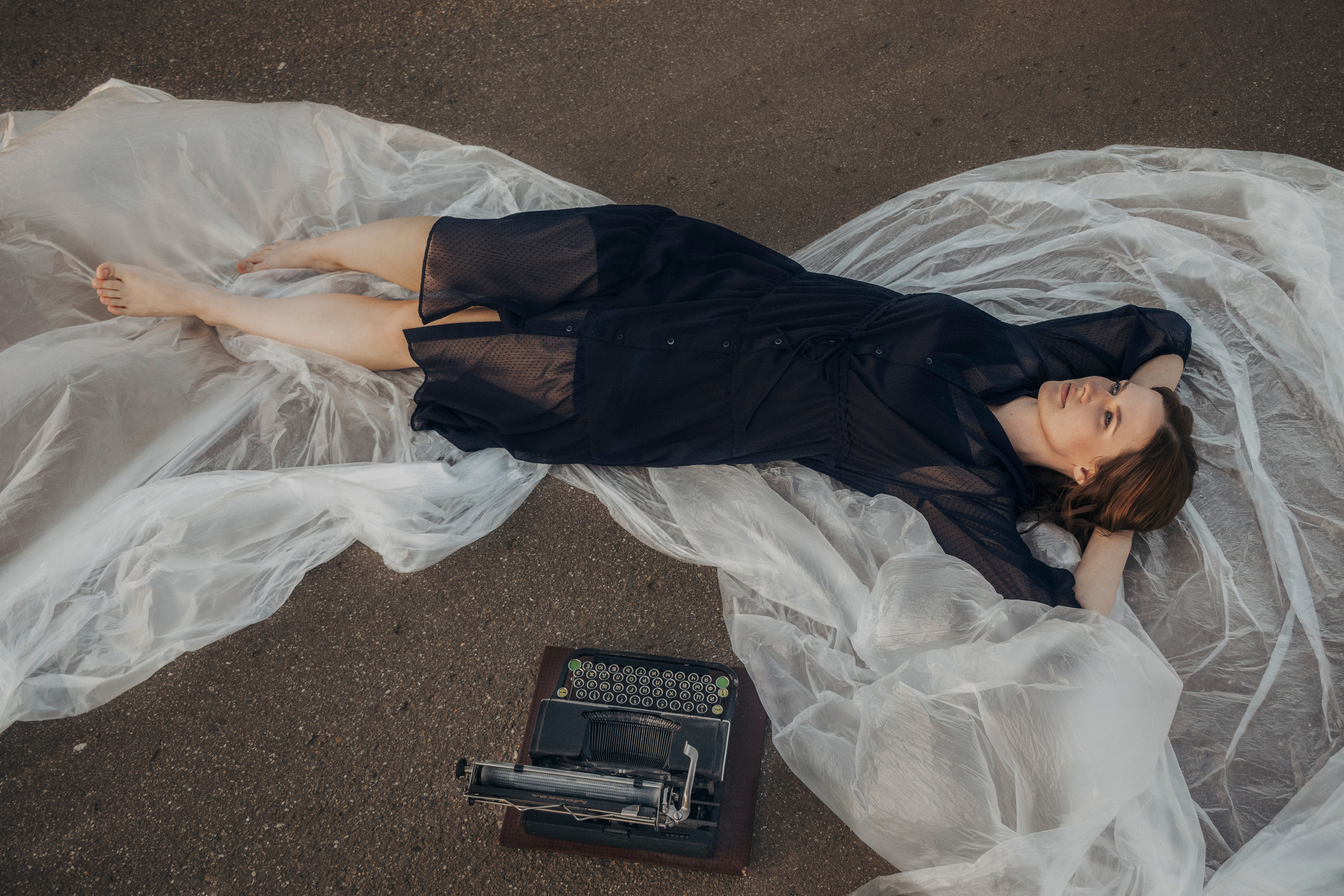 Съемка для блога психолога. Портретный фотограф Москва