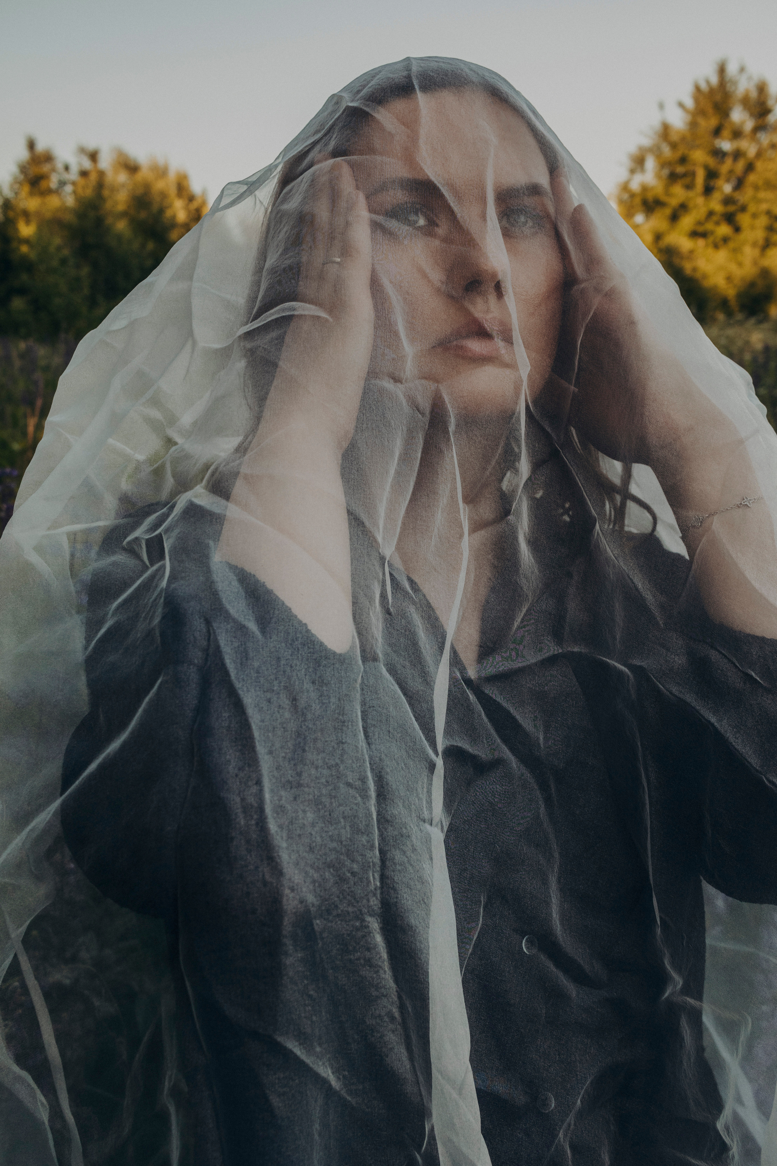 Съемка для блога психолога. Портретный фотограф Москва