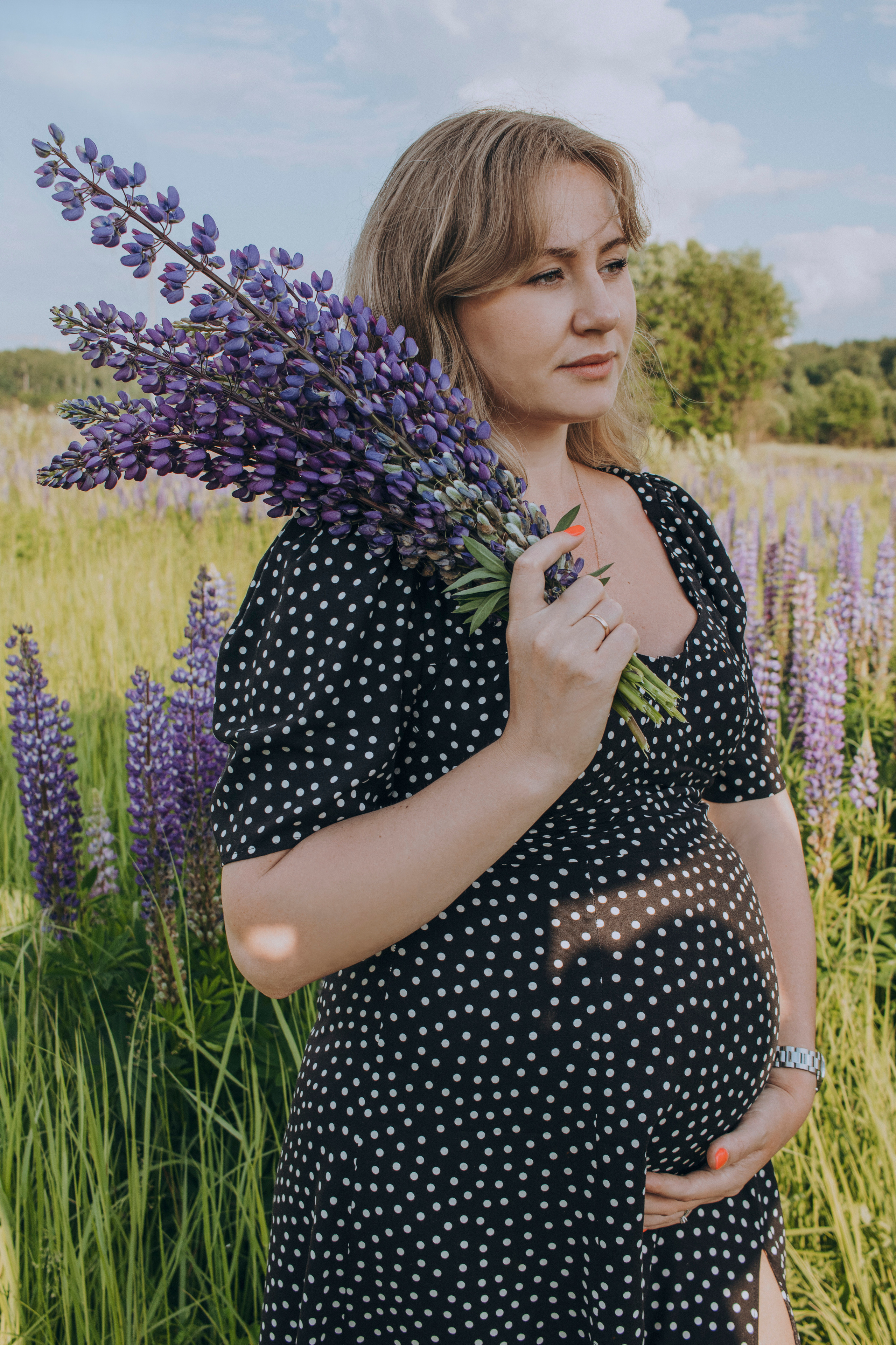 Ульяна и Сергей. Портретный фотограф Москва