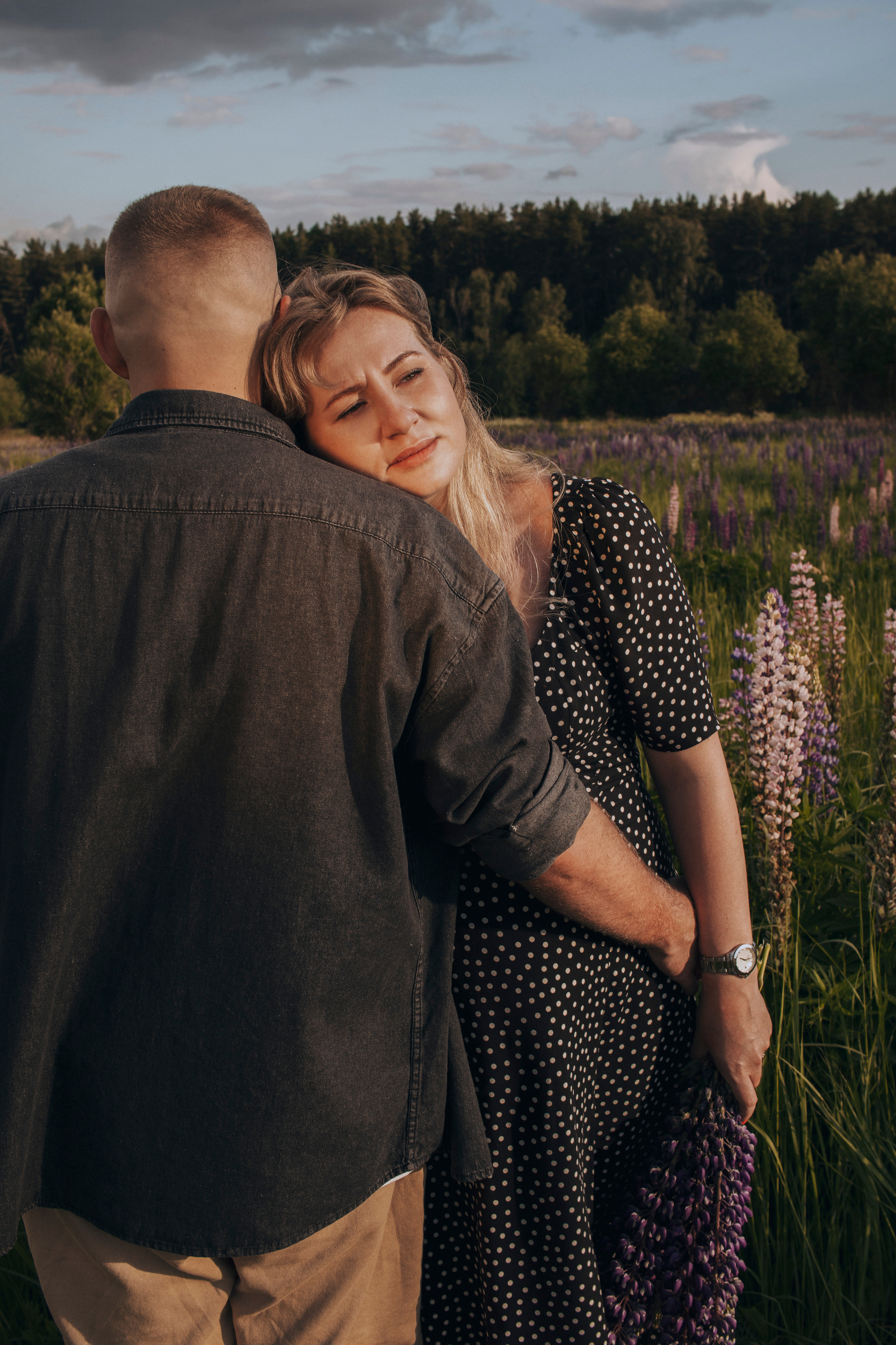 Ульяна и Сергей. Портретный фотограф Москва
