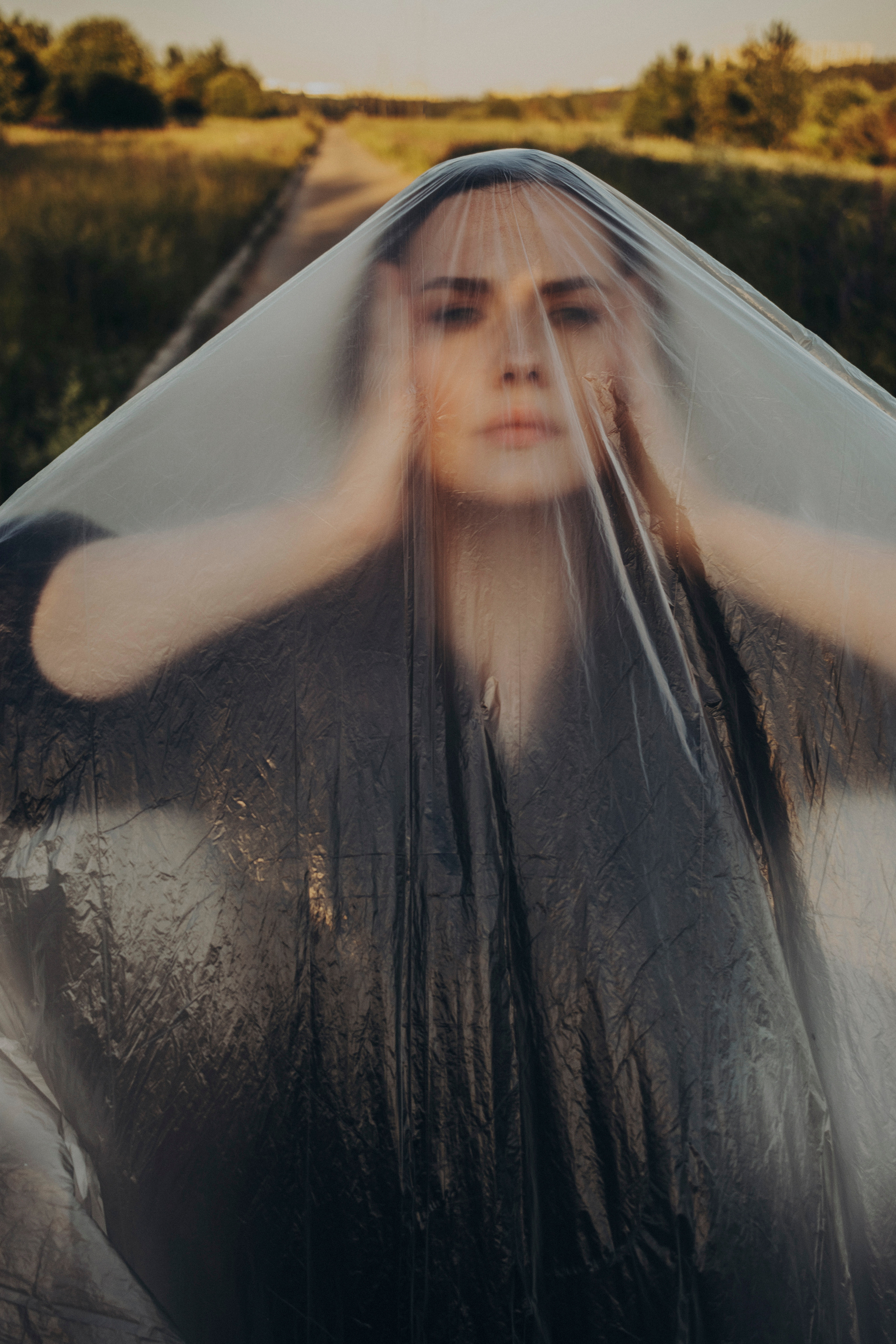 Съемка для блога психолога. Портретный фотограф Москва