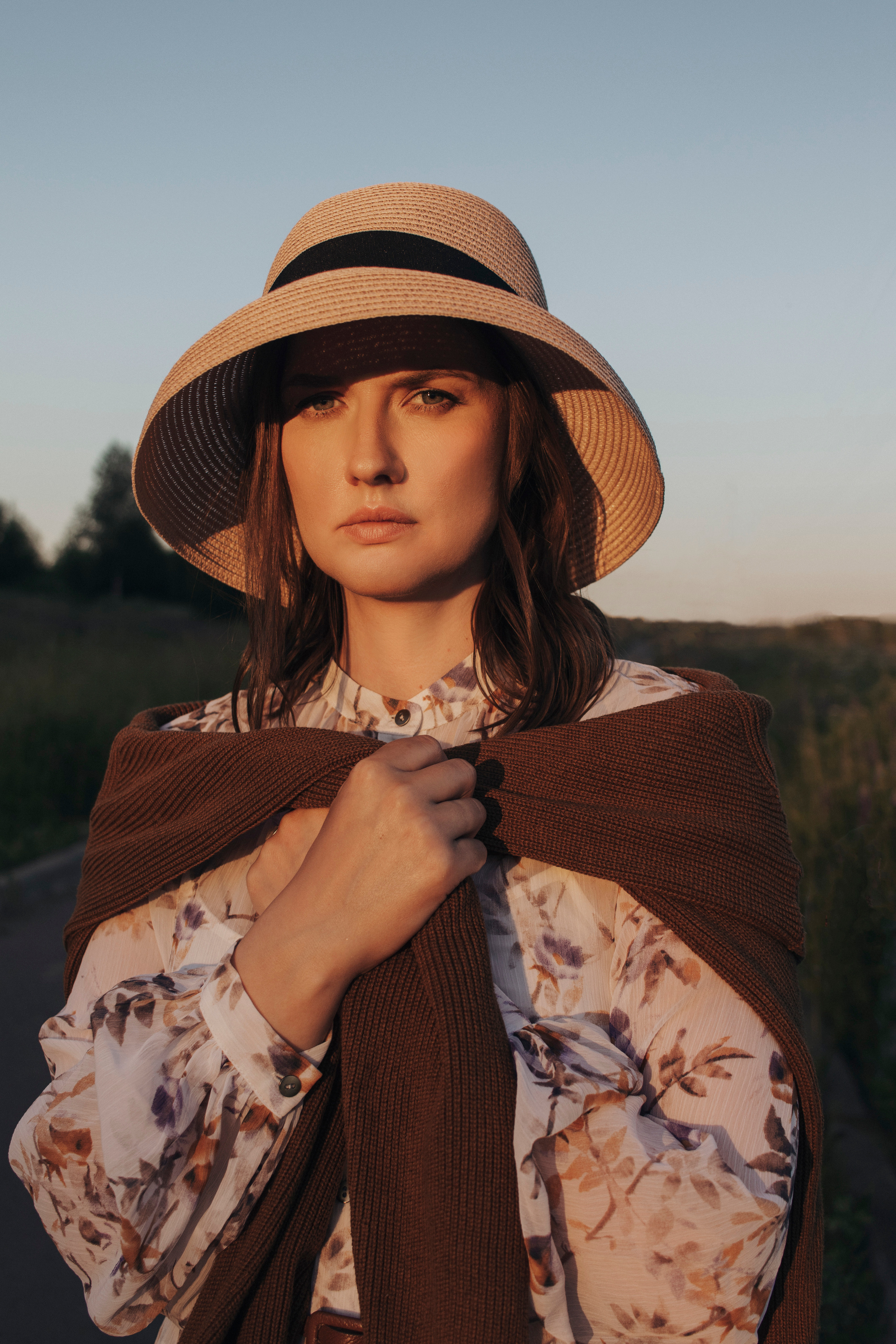 Съемка для блога психолога. Портретный фотограф Москва