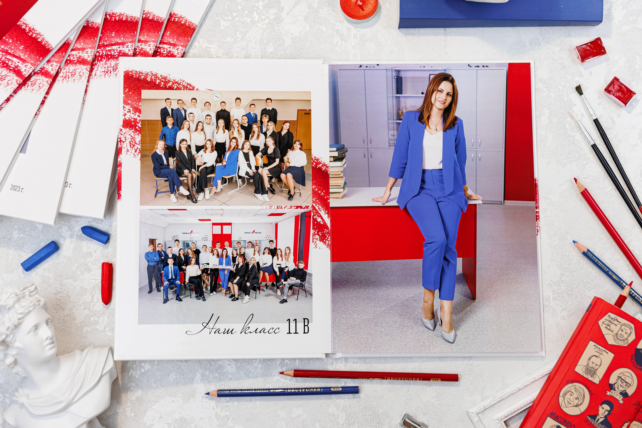 Альбомы для учителей и воспитателей. Семейный и детский фотограф Комина Елена, Власиха, Одинцово