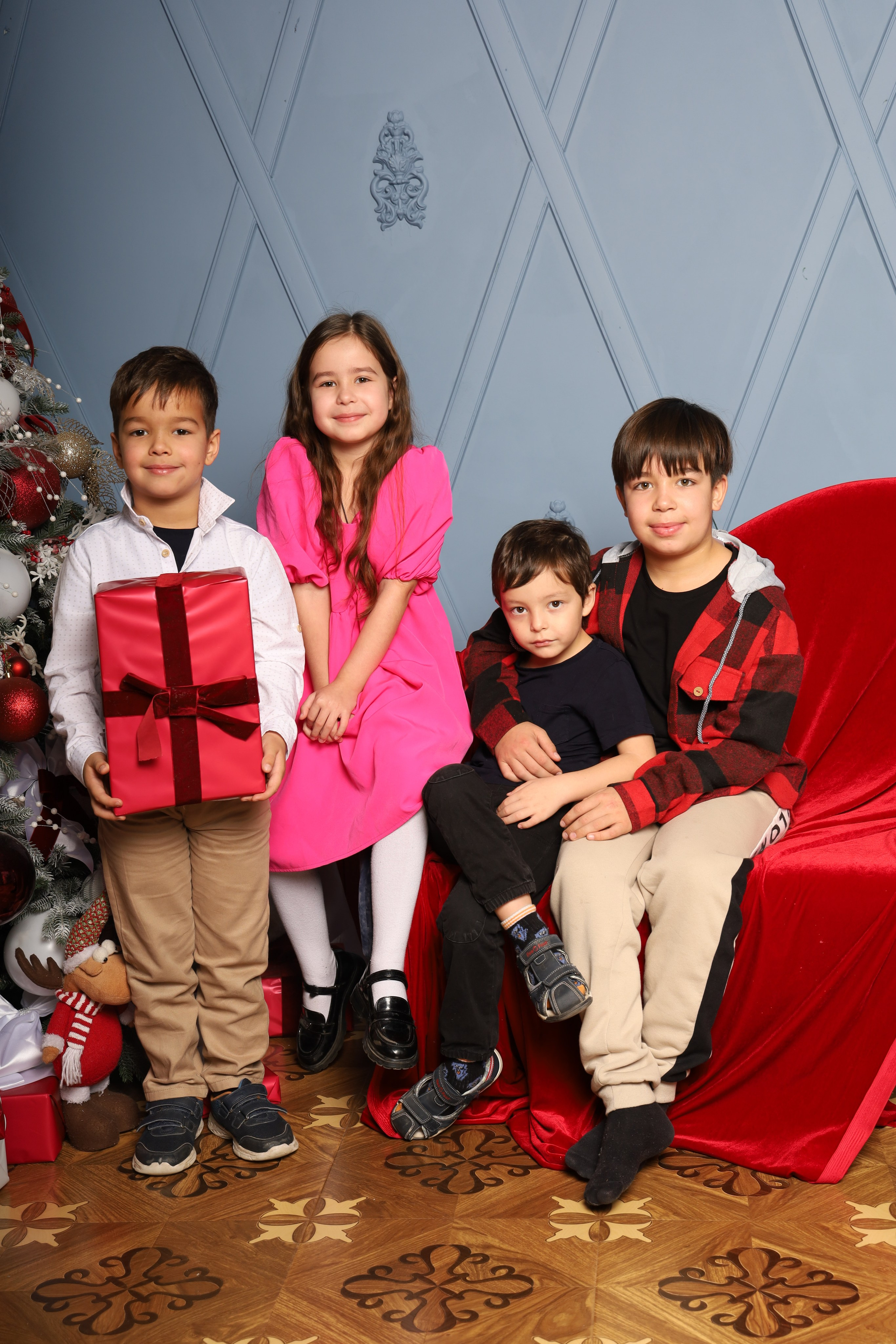 Фотосессия большой семьи. Семейный фотограф в Казани Римма Гатауллина