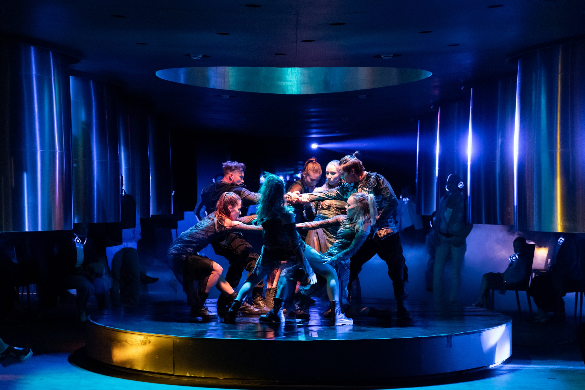 «Фрагменты памяти». Арт-группа СТРОКА